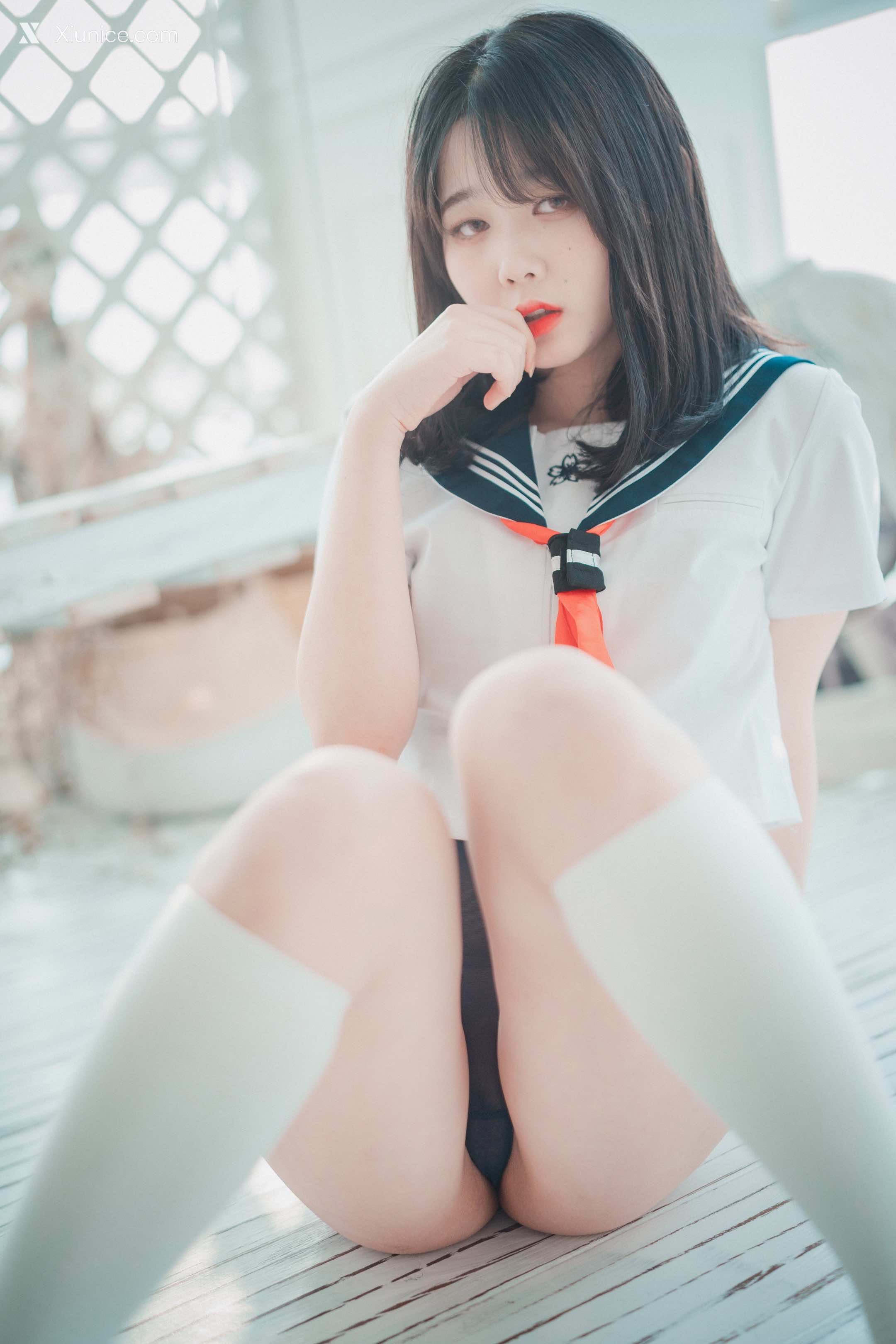 DJAWA Photo – Zia (지아) – Swimming Lessons 4K