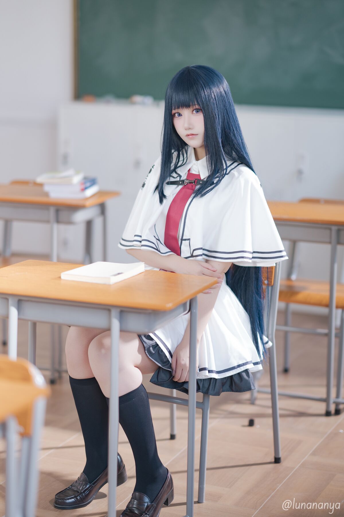 Coser@lunananya - 美好的每一天 高岛柘榴