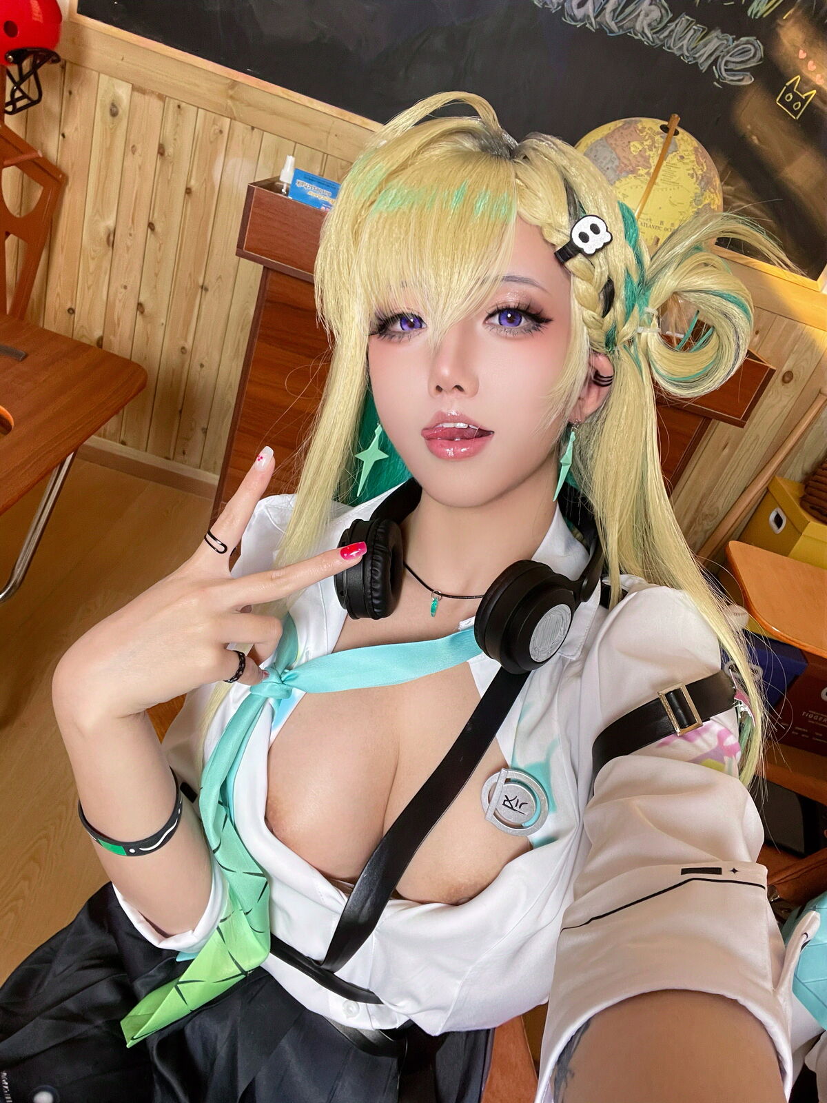 Coser@絞肉姬Walkure - Lynae