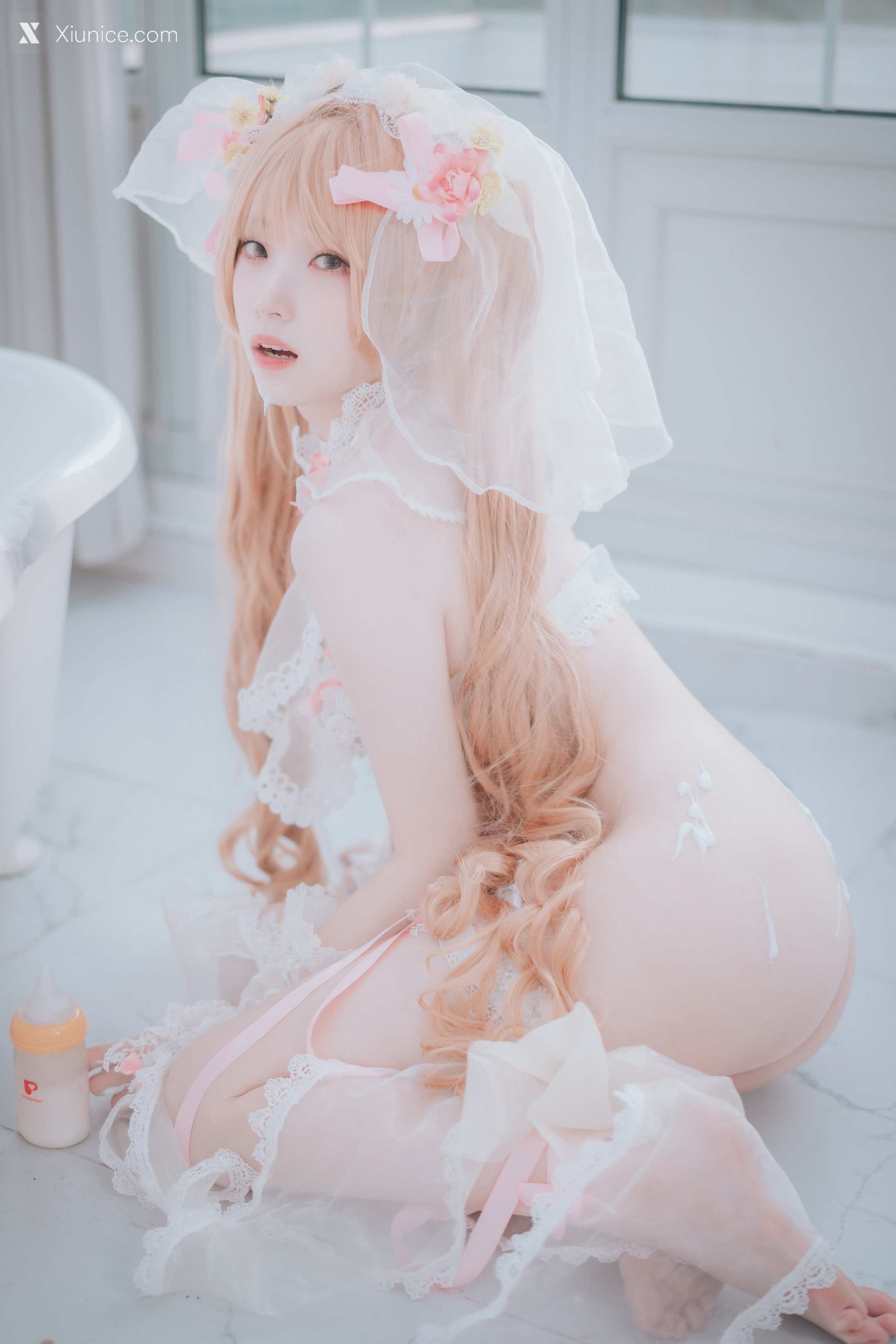 DJAWA Photo – Bambi (밤비) – God Mother Heket (Destiny Child) (Full ver.) 4K