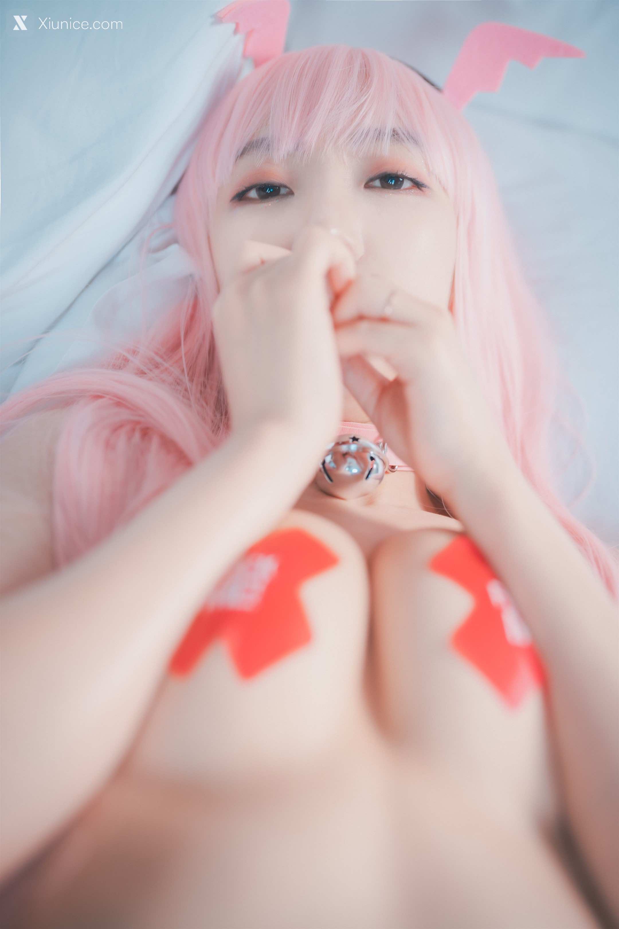 DJAWA Photo – HaNari (하나리) Pink Succubus S.ver 4K