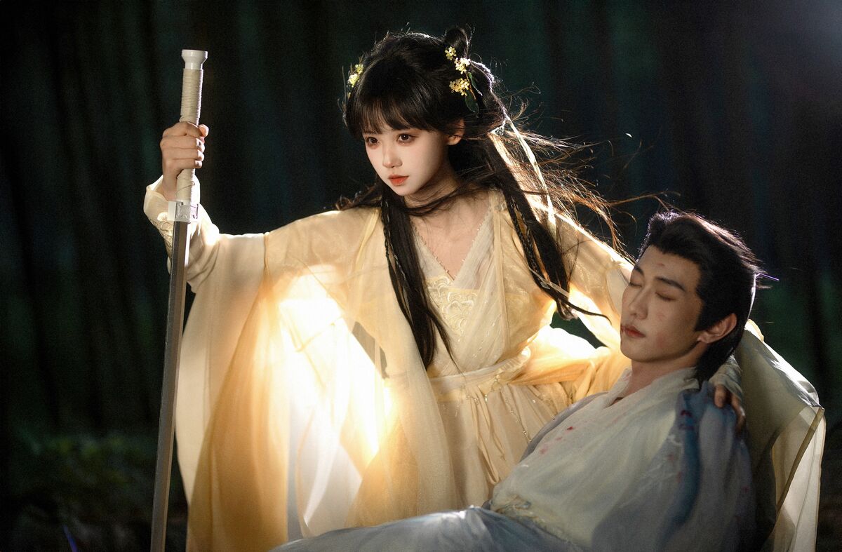 YiTuYu艺图语 Vol.10136 Dai 5 Kome