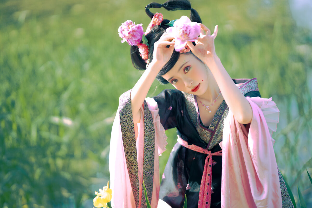 YiTuYu艺图语 Vol.10223 Tao Chi