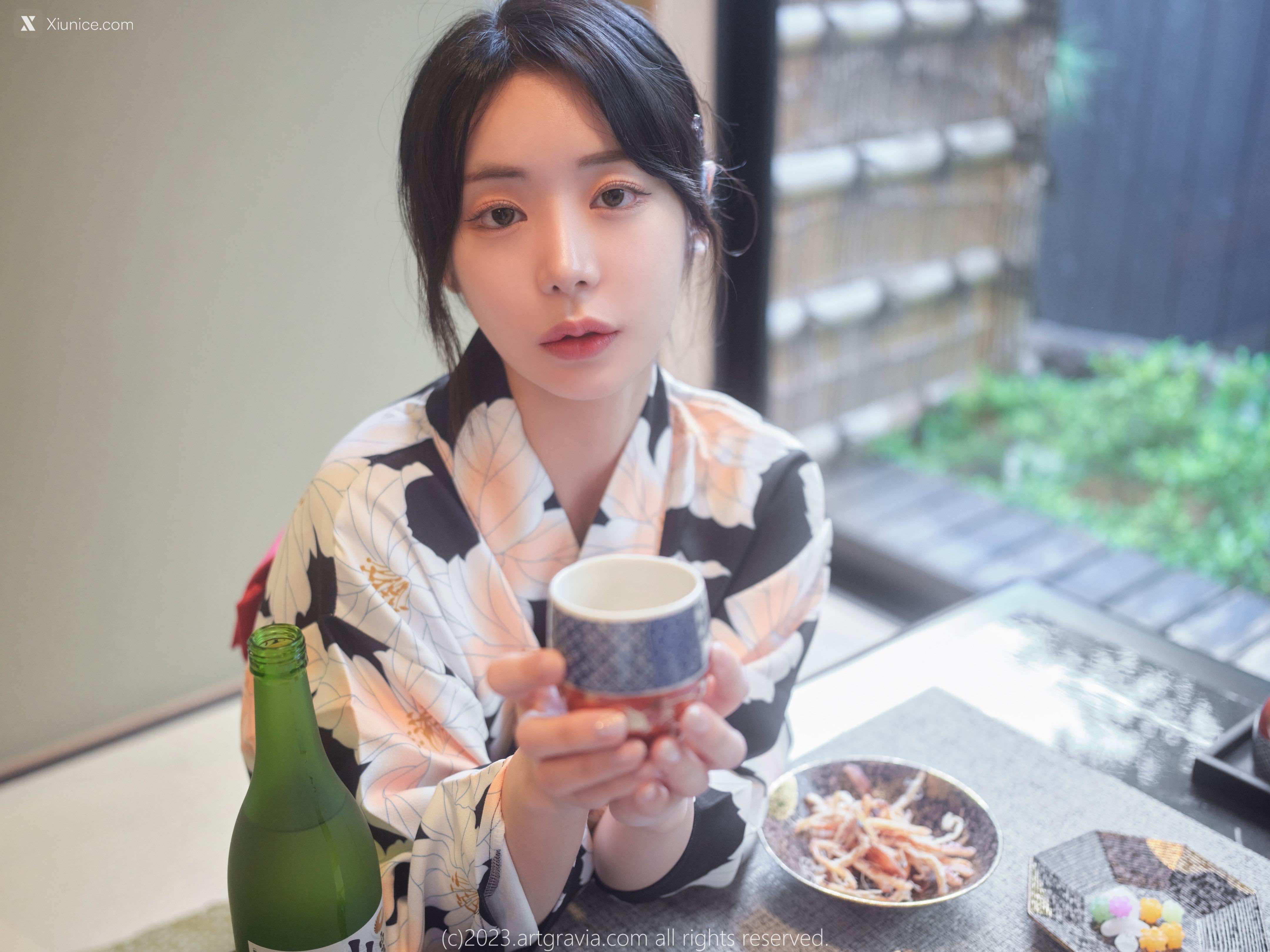 Artgravia Vol.553 Wuyo (우요) 4K