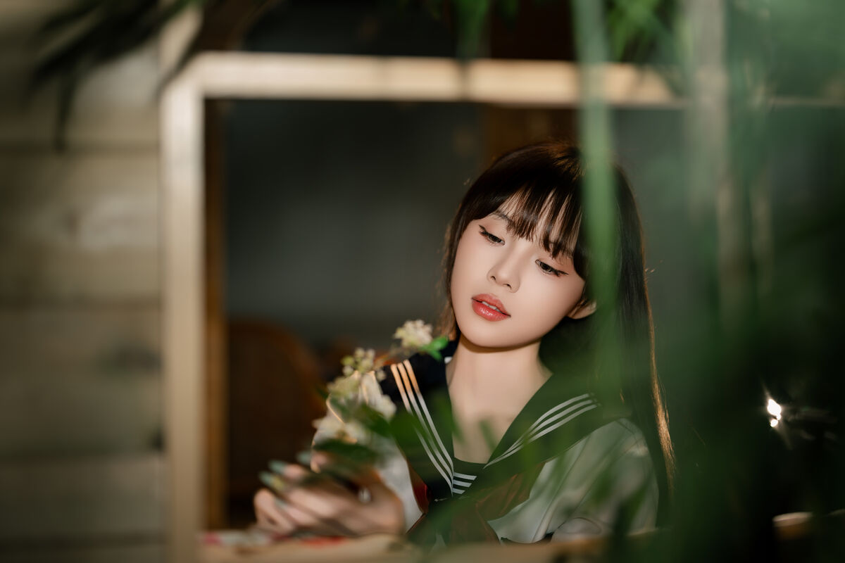 YiTuYu艺图语 Vol.10009 Bu Ding Mao