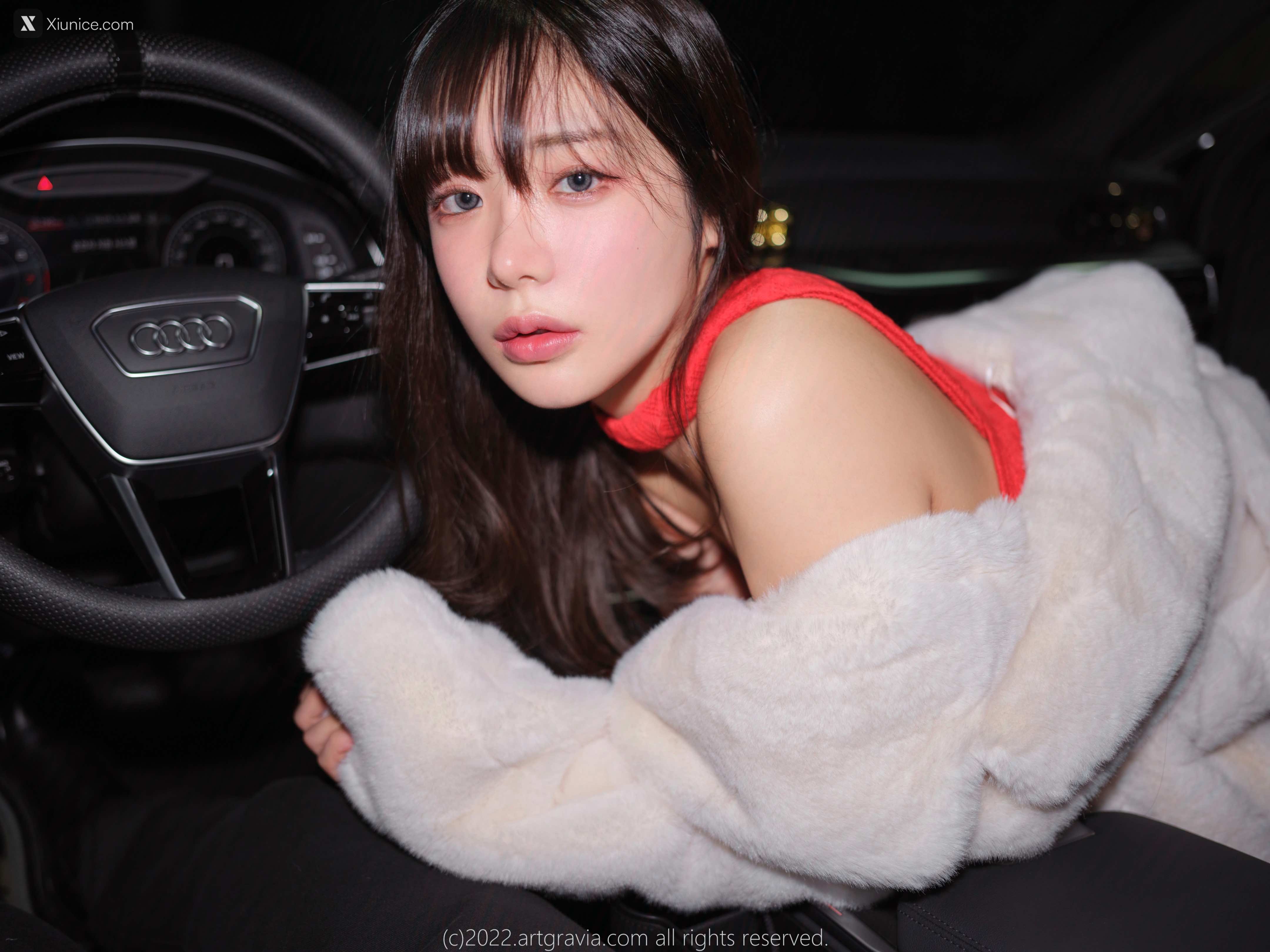 Artgravia Vol.476 Wuyo (우요) 4K