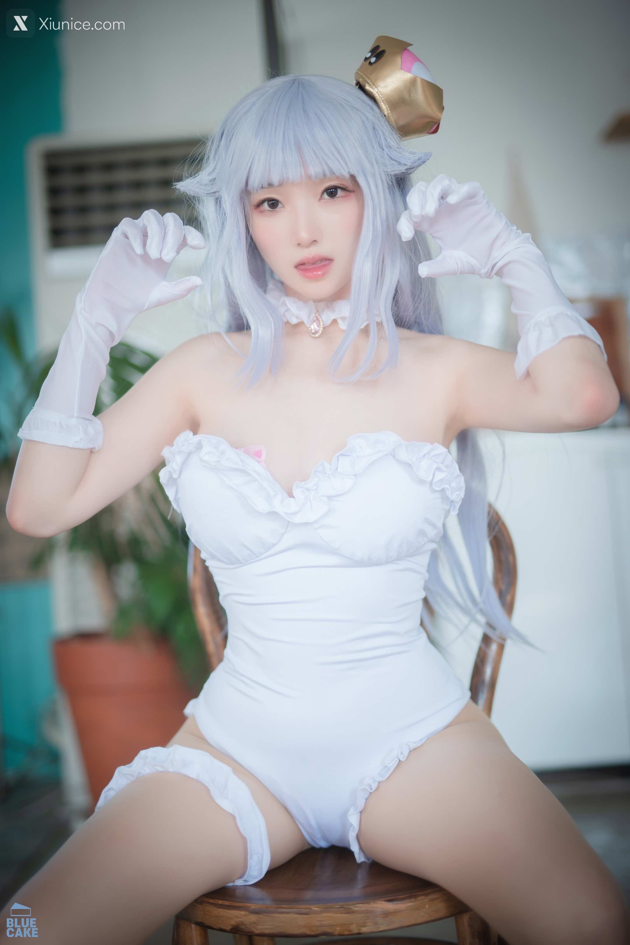 BLUECAKE Bambi (밤비) – Sticky Boosette 4K