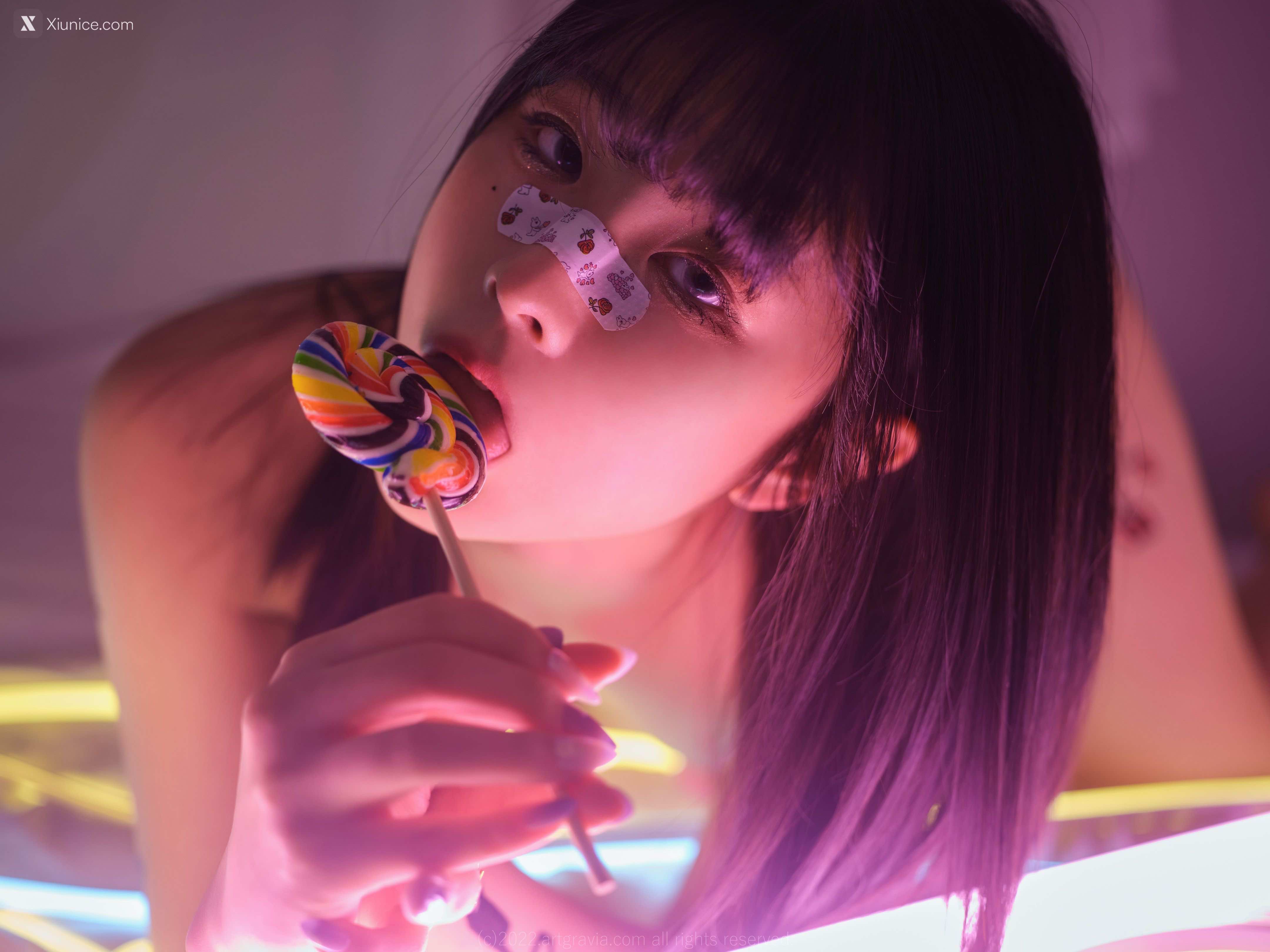 Artgravia Vol.374 Jang Joo (장주) 4K