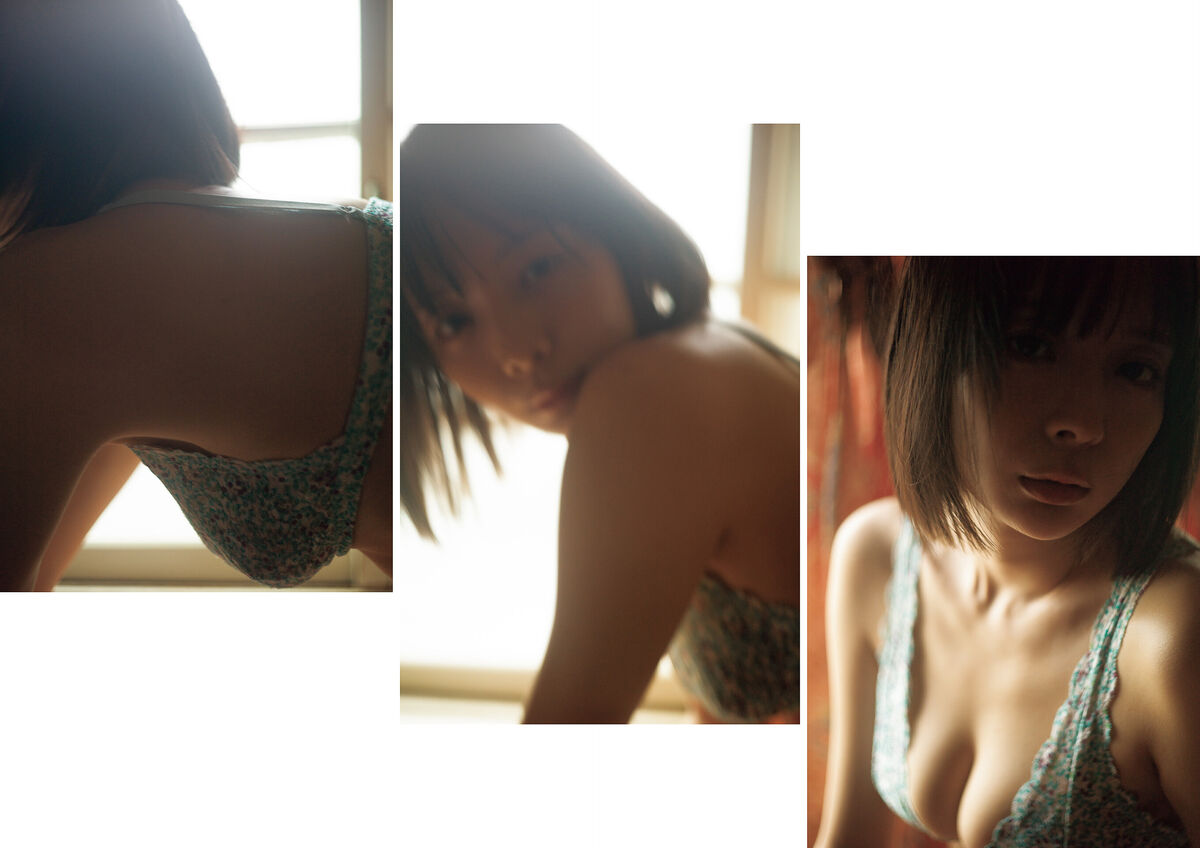 Sayaka Okada 岡田紗佳 - 写真集 嶺上開花 Another Edition
