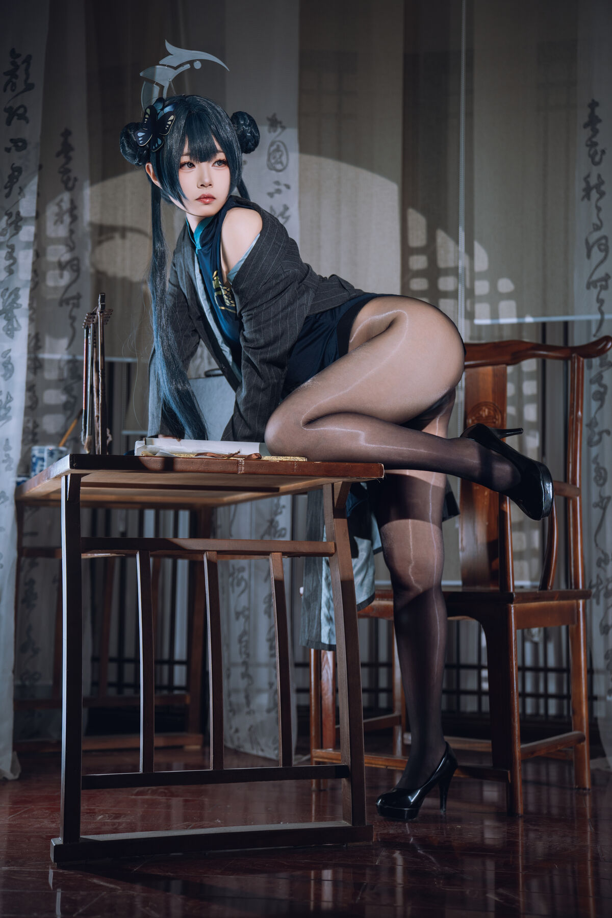 Coser@笠笠ami - 笠生 咲cosplay