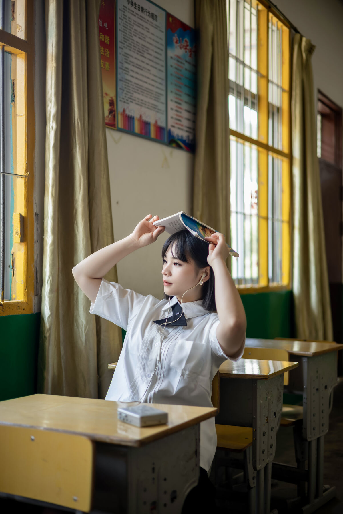 YiTuYu艺图语 Vol.10028 Xue Hua