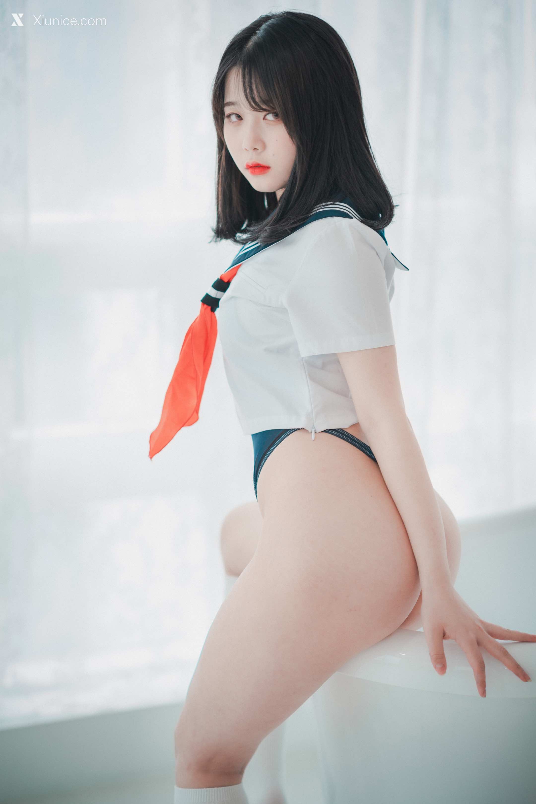 DJAWA Photo – Zia (지아) – Swimming Lessons 4K