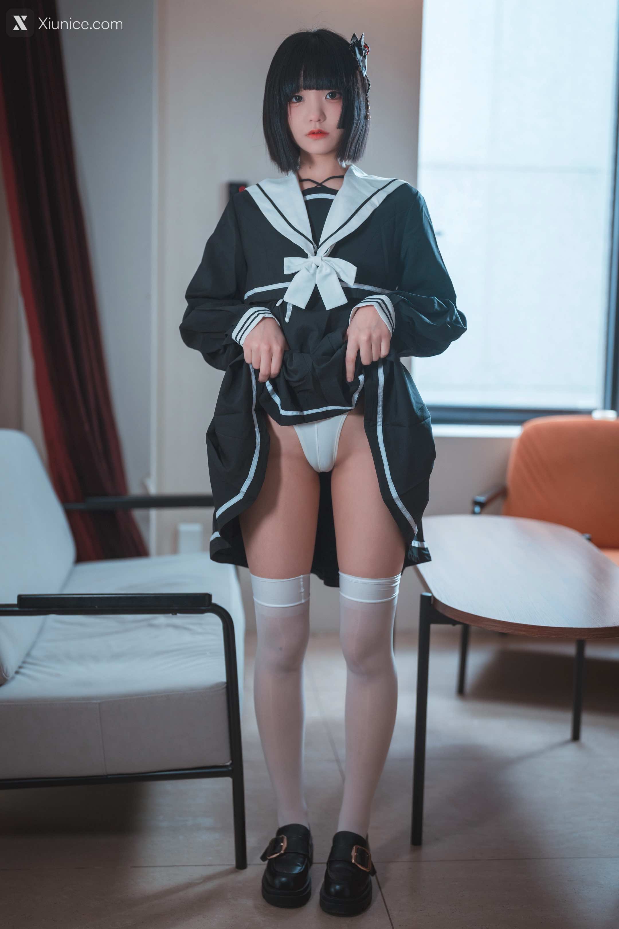 DJAWA Photo – Jeong Jenny (정제니) – Swimming Lessons #12 4K