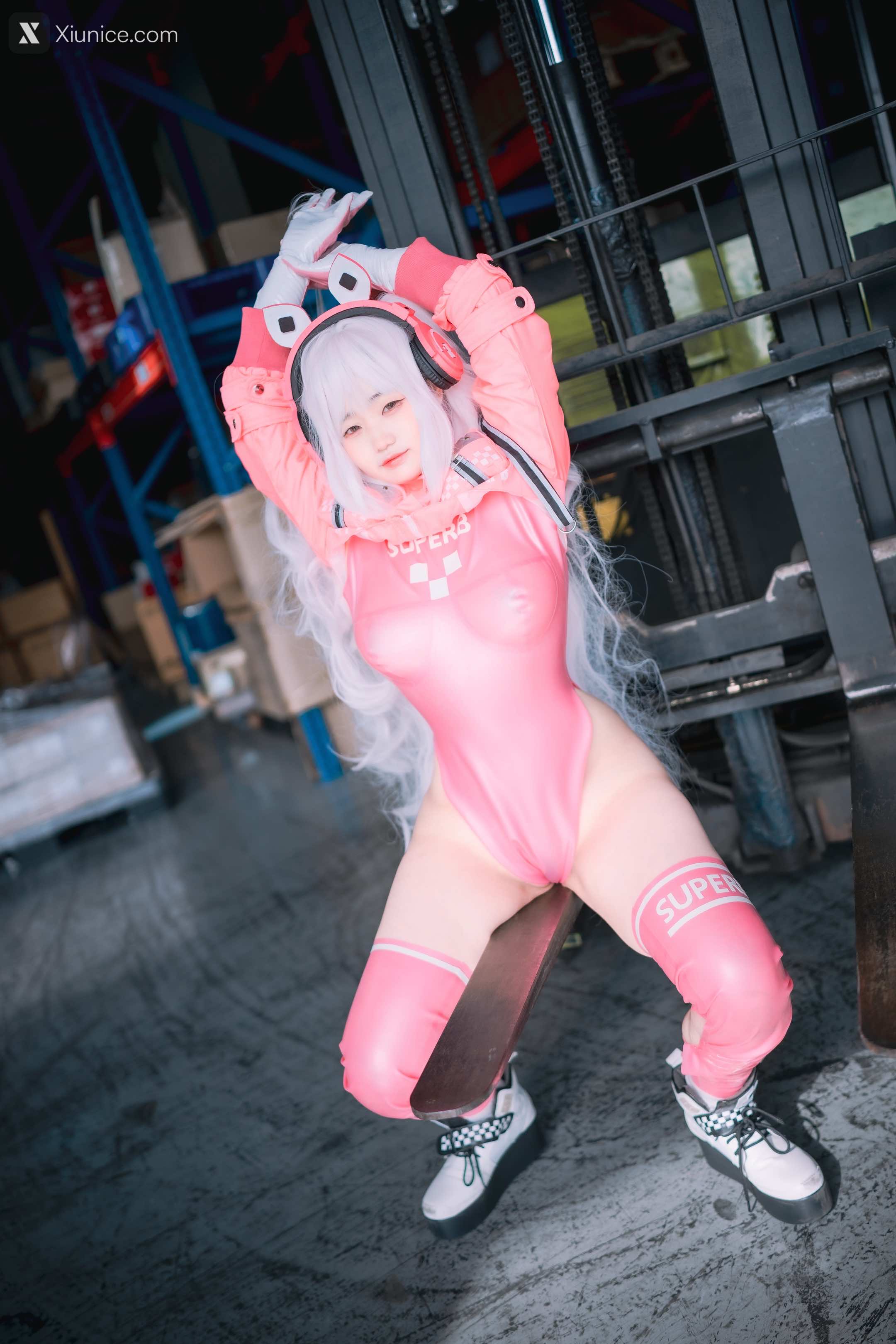 DJAWA Photo – Mimmi (밈미) – Nikke Alice (+S.Ver) 4K