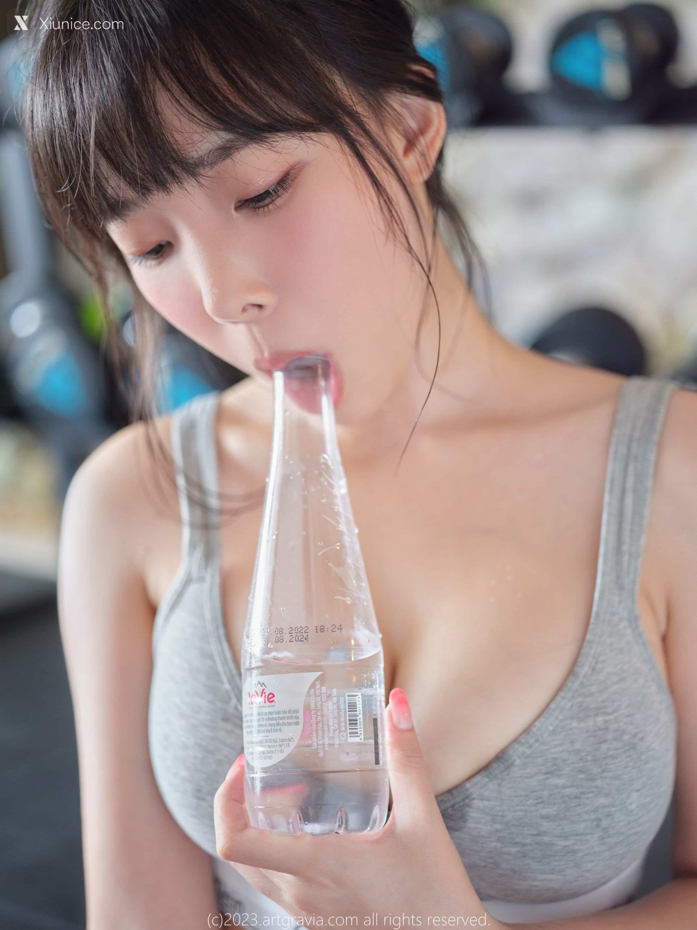 Artgravia Vol.521 Kang In-kyung (강인경) 4K