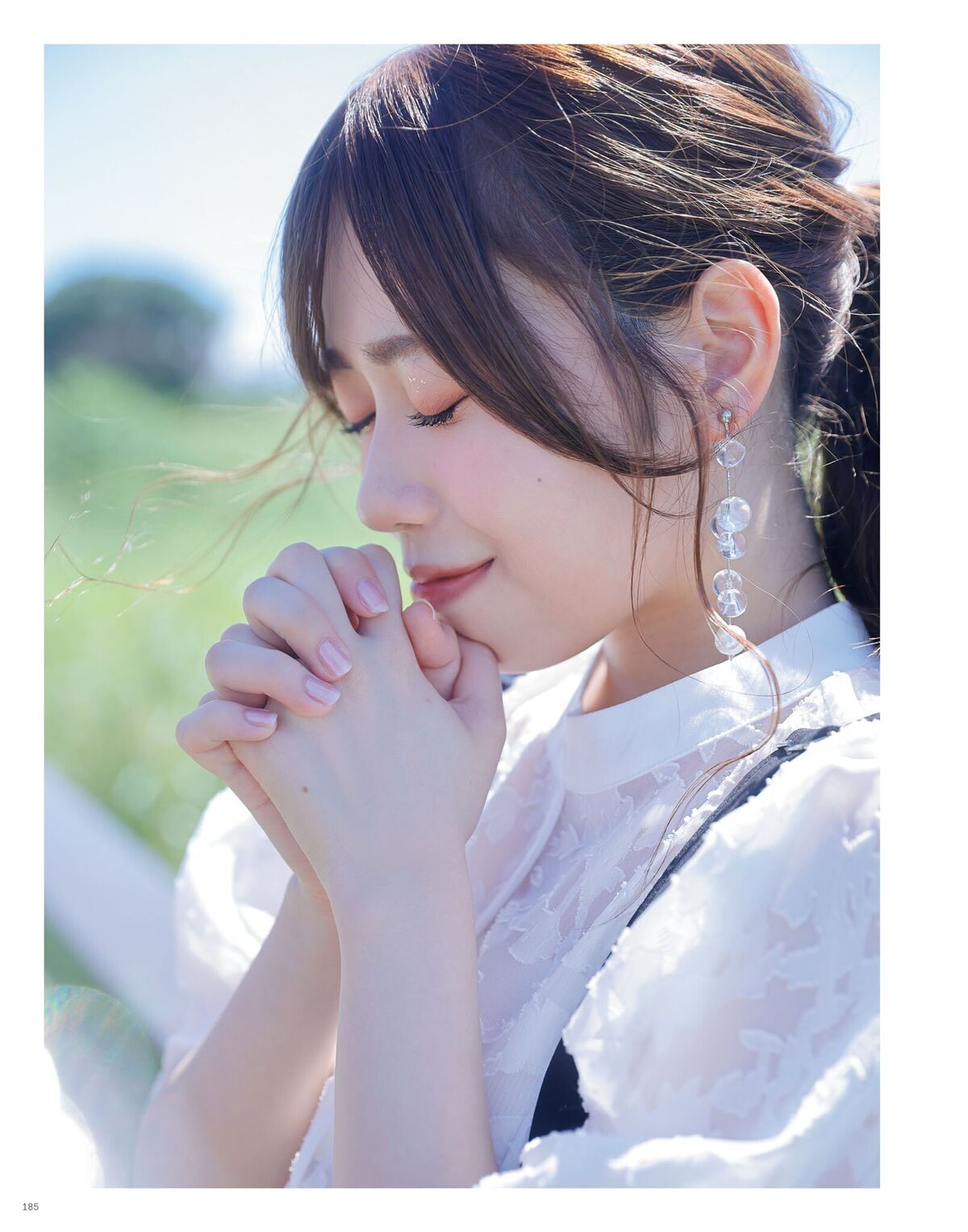 Sayuri Date 伊達さゆり - フォト And インタビューブック 置いてきた傘と地 Part03