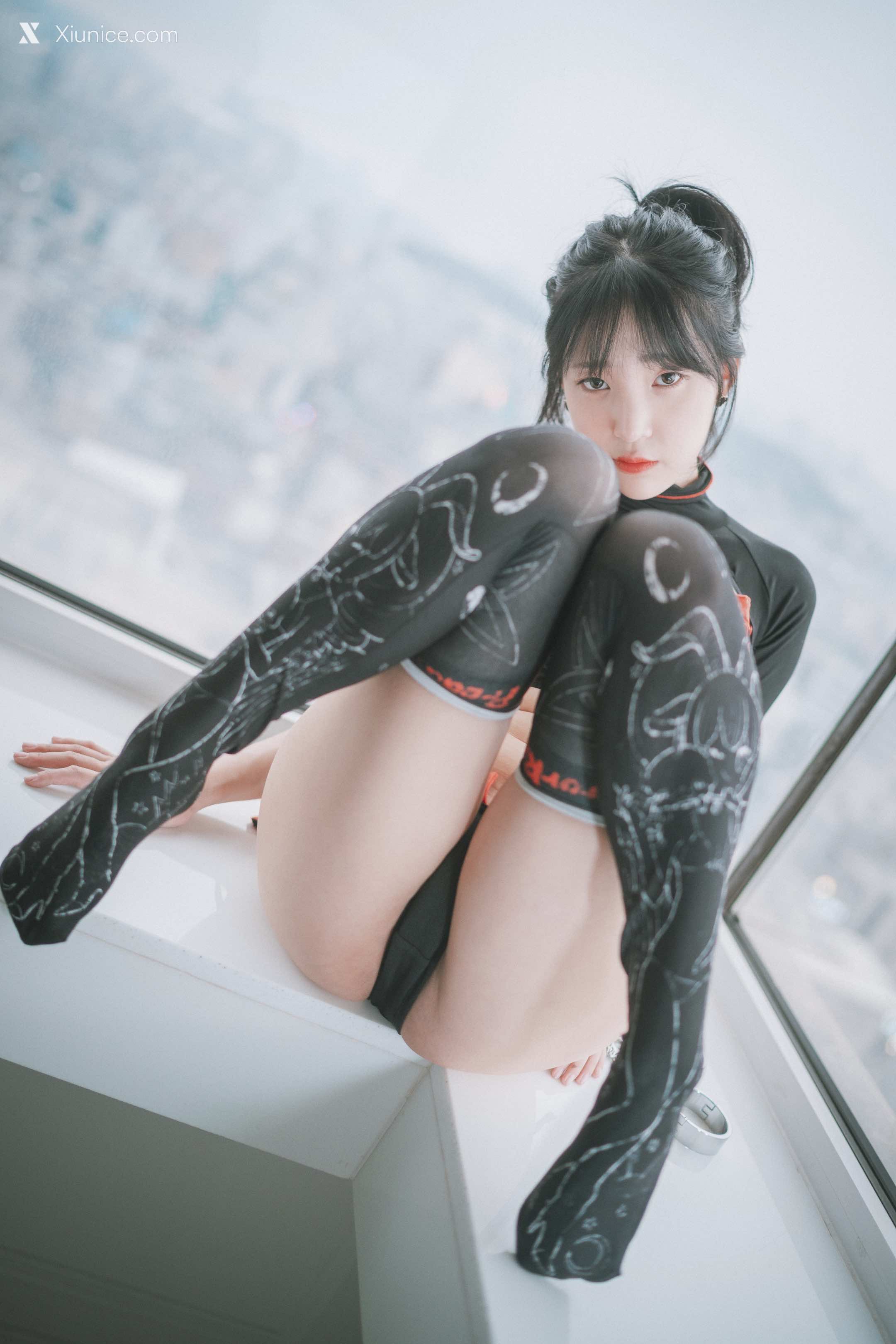 DJAWA Photo – DJAWA Photo – Kang In-kyung (강인경) “Rescue Me” 4K