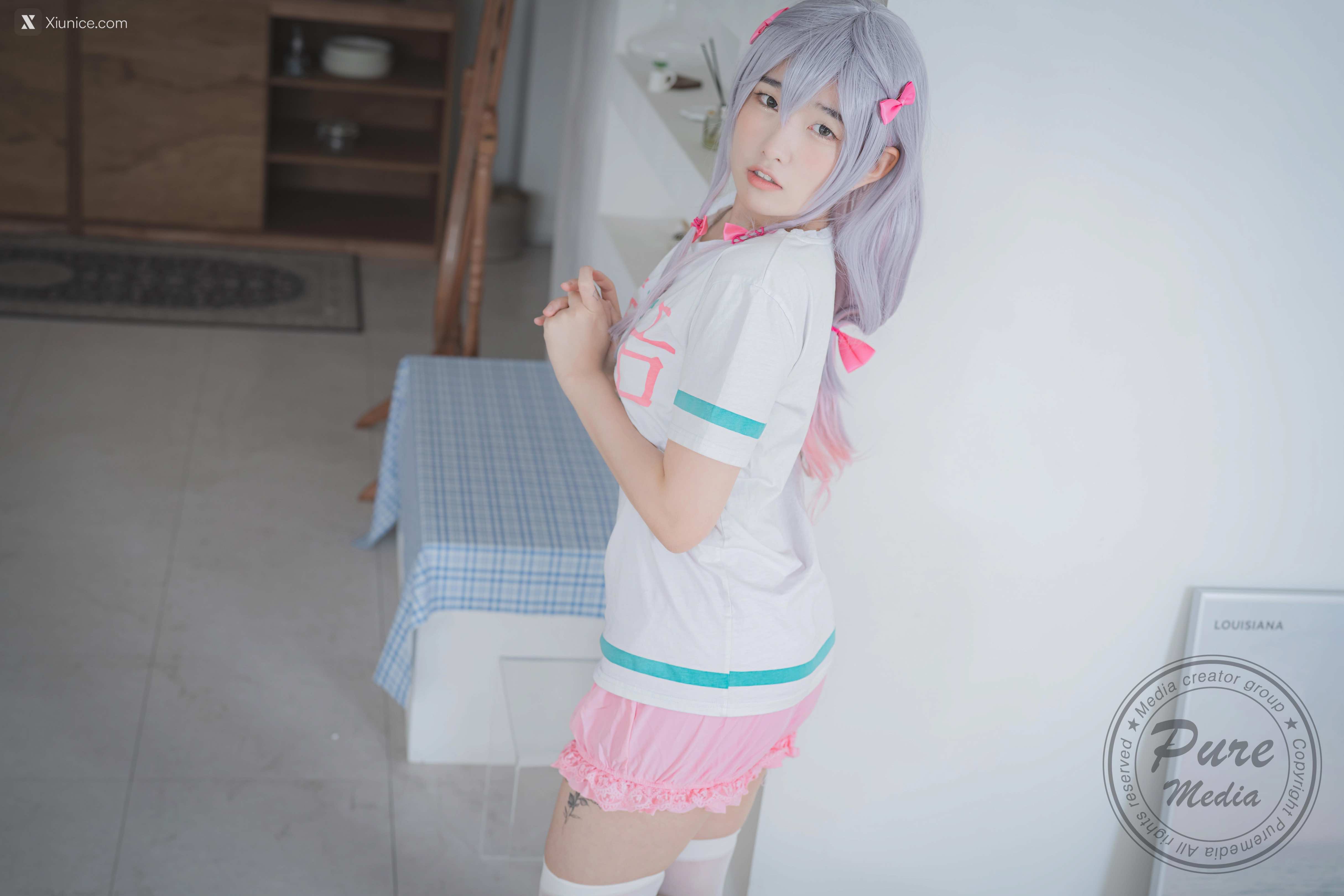 Pure Media Vol.195 Sonson (손손) 4K