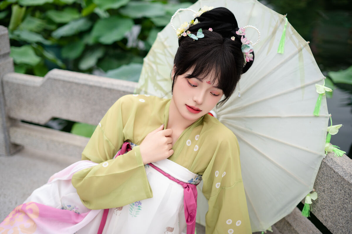 YiTuYu艺图语 Vol.10145 Jia Qi