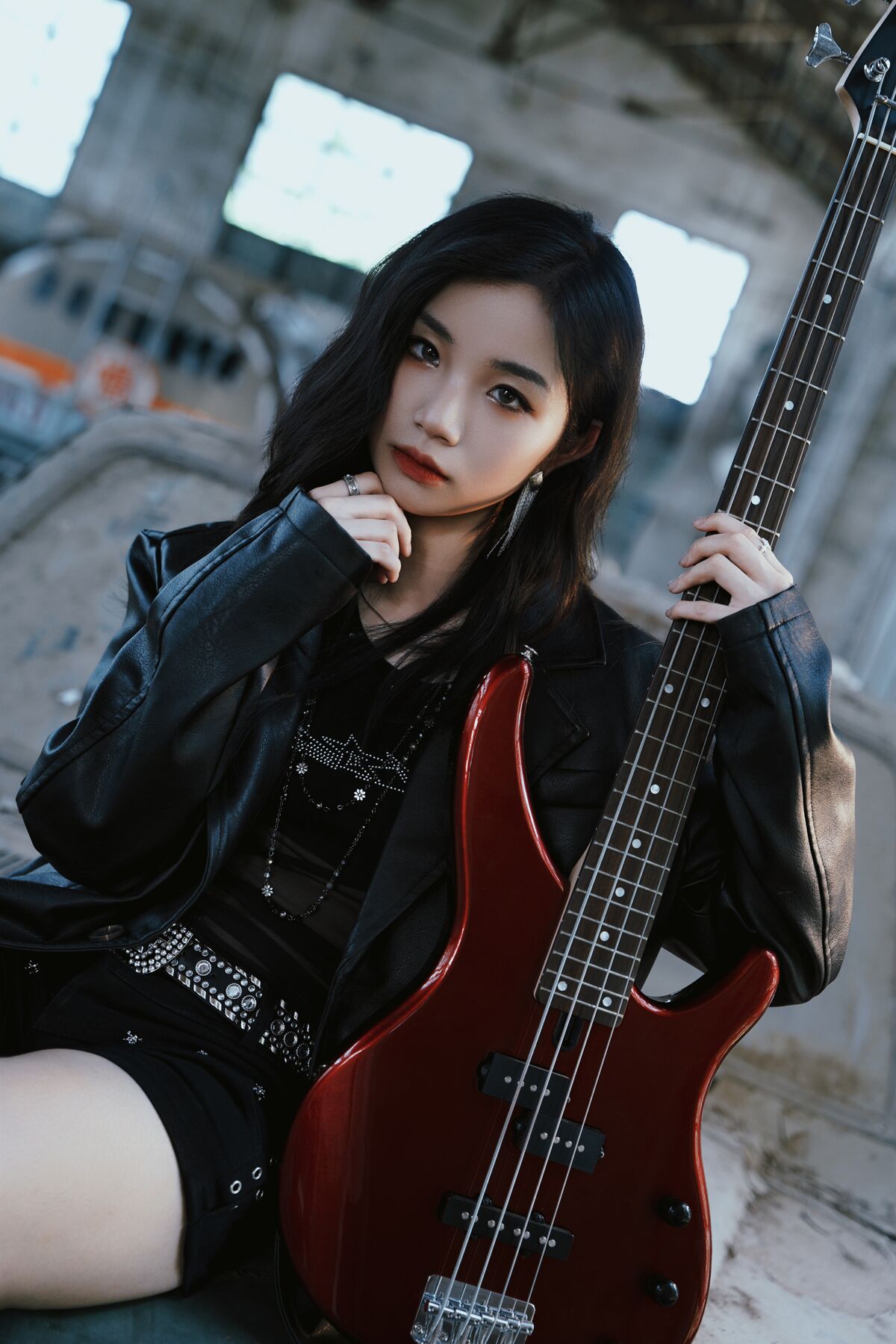 YiTuYu艺图语 Vol.10154 Tou Ming Yu Yu