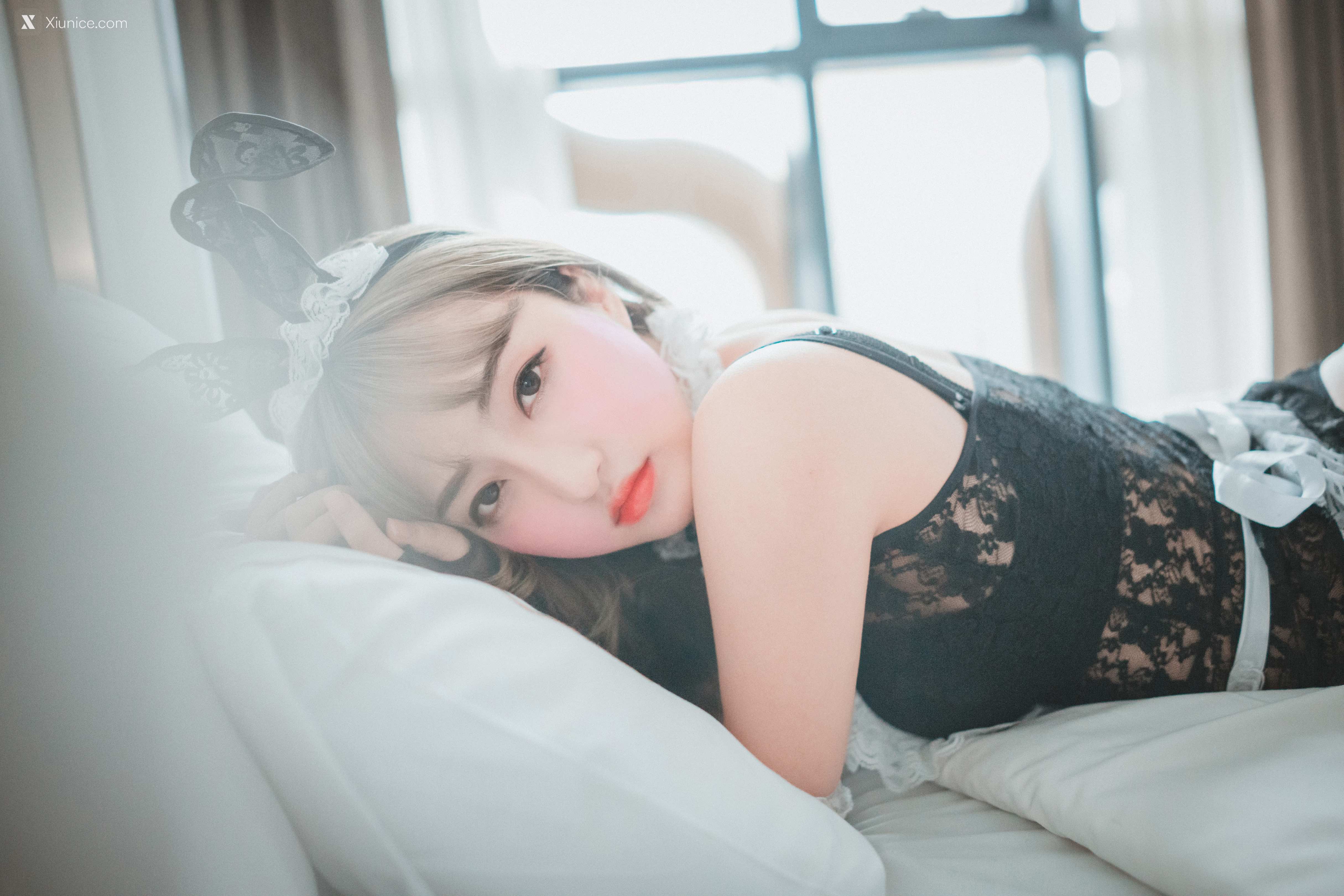 DJAWA Photo – HaNari (하나리) – Devious Maid 4K
