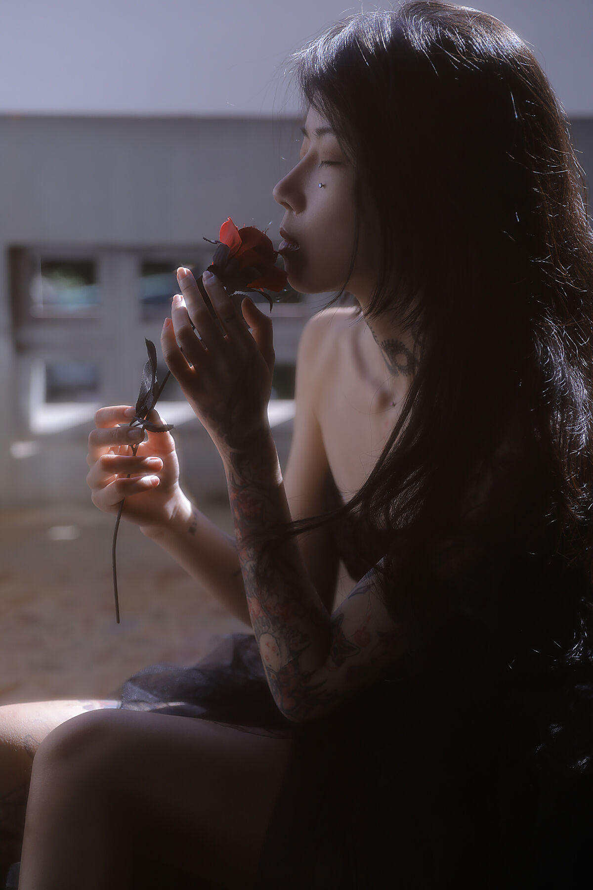 YiTuYu艺图语 Vol.10114 Shu Ki