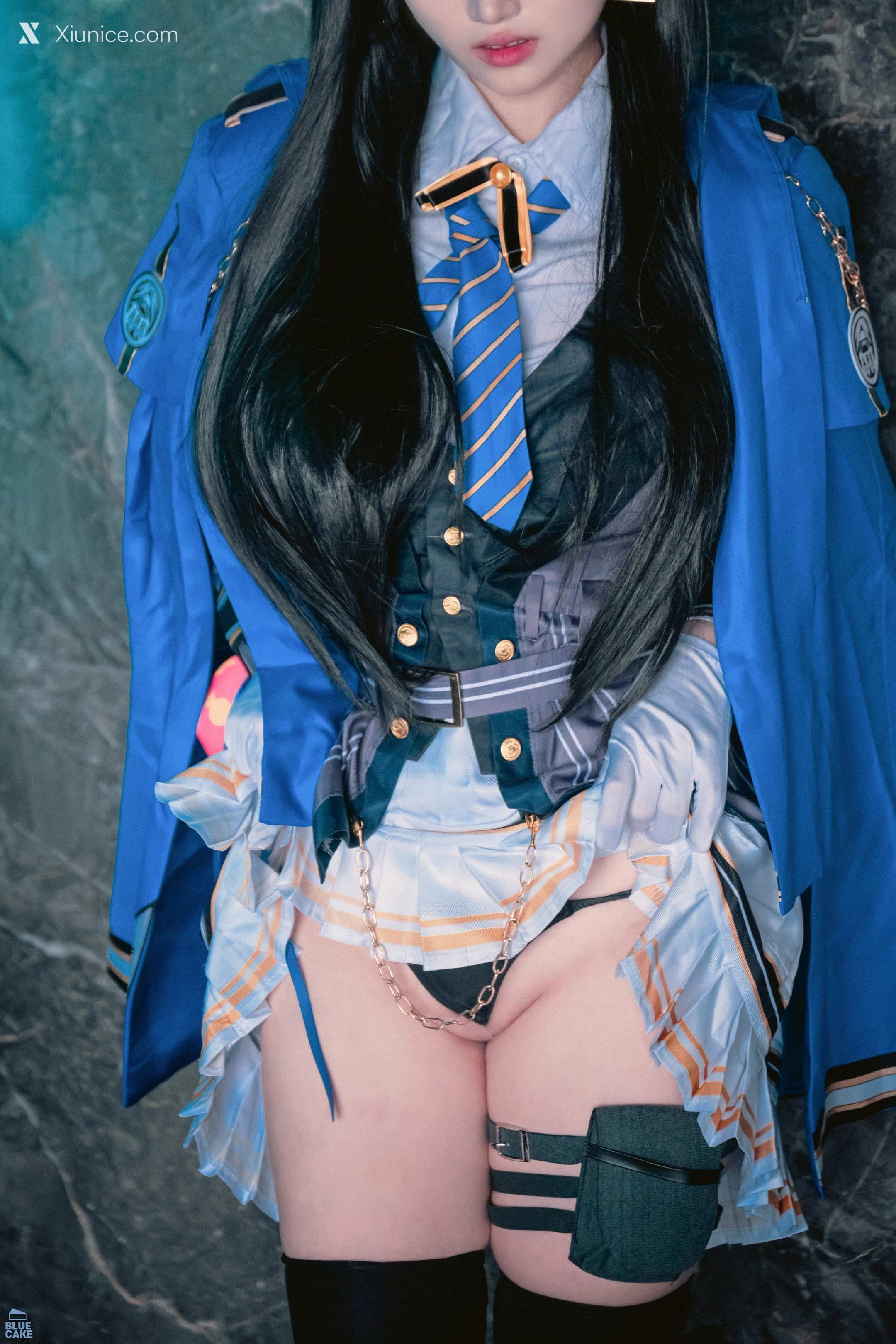 BLUECAKE Bambi (밤비) – Vol.23 Diesel’s Infinite Rail 4K