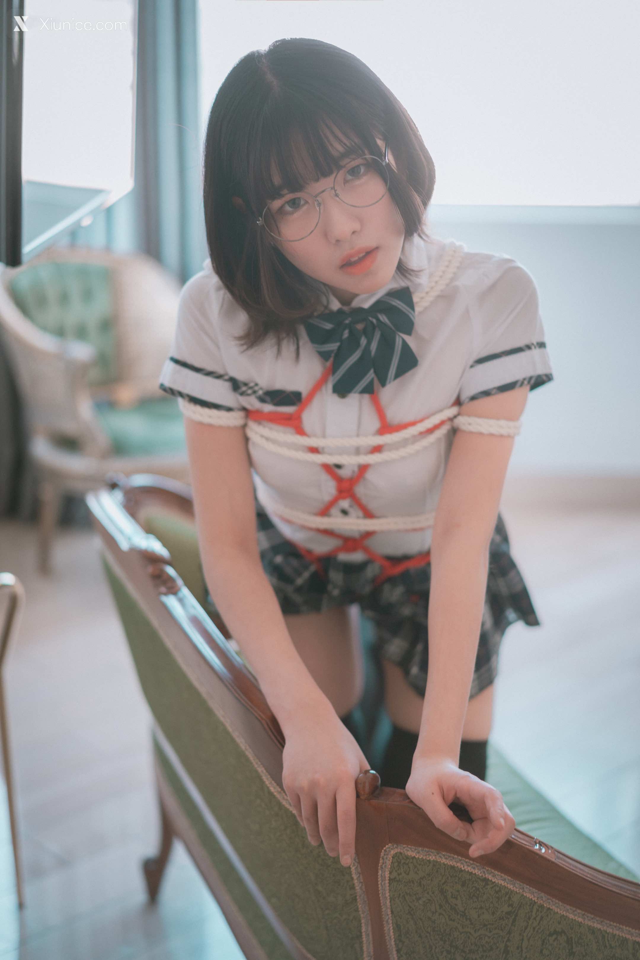 DJAWA Photo – Sonson (손손) – “Knotting Class” 4K