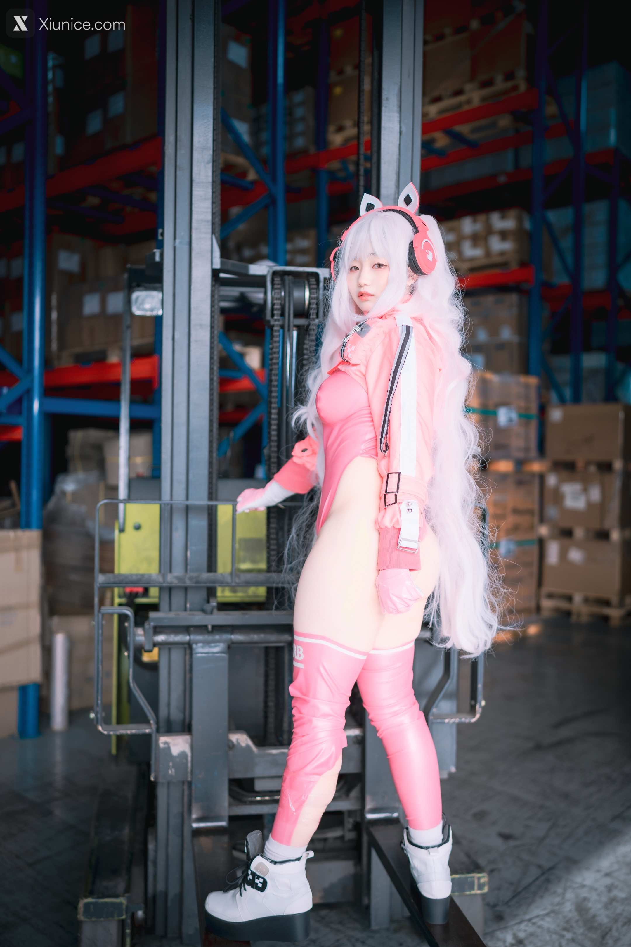 DJAWA Photo – Mimmi (밈미) – Nikke Alice (+S.Ver) 4K