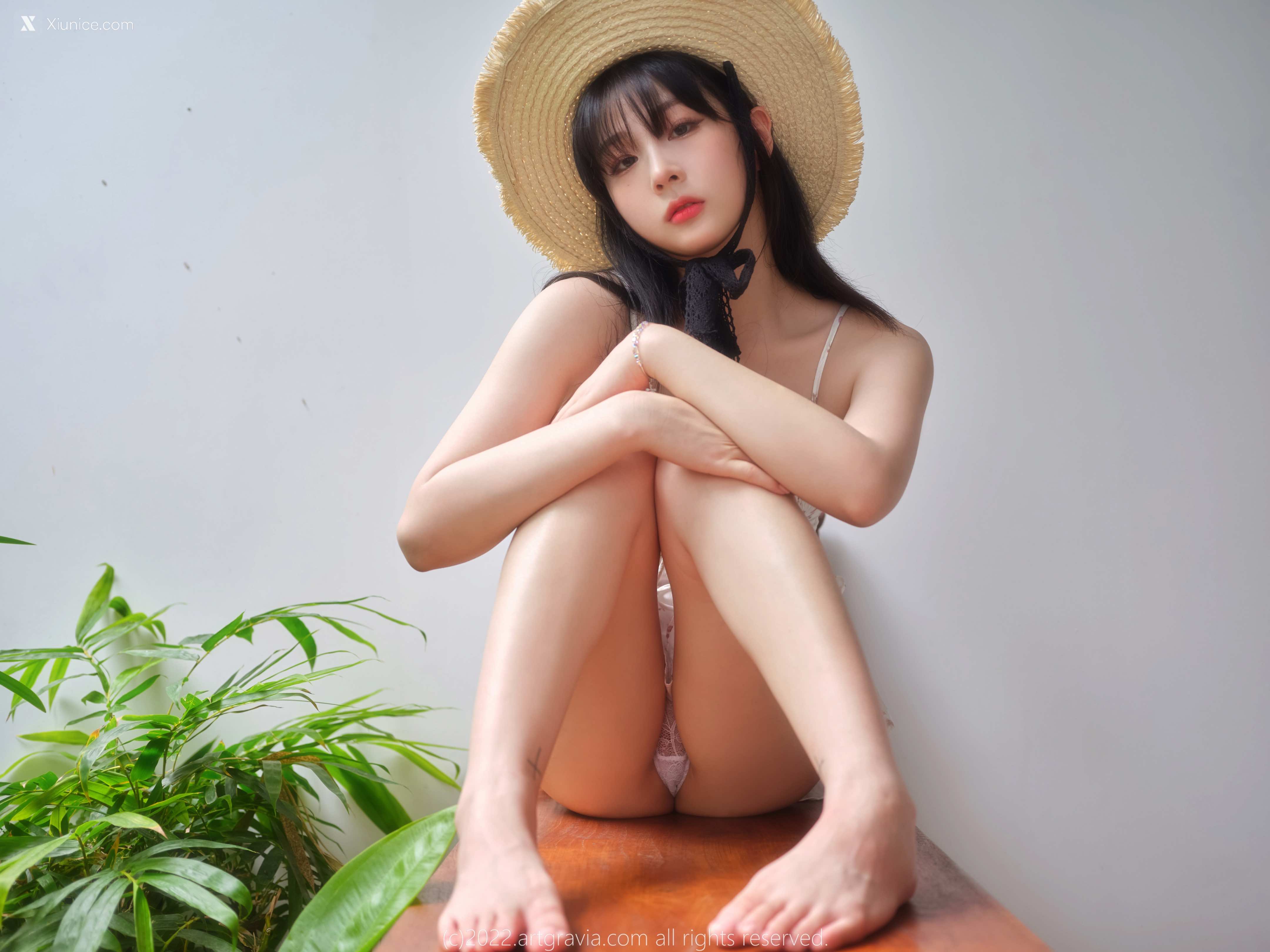 Artgravia Vol.466 Jang Joo (장주) 4K