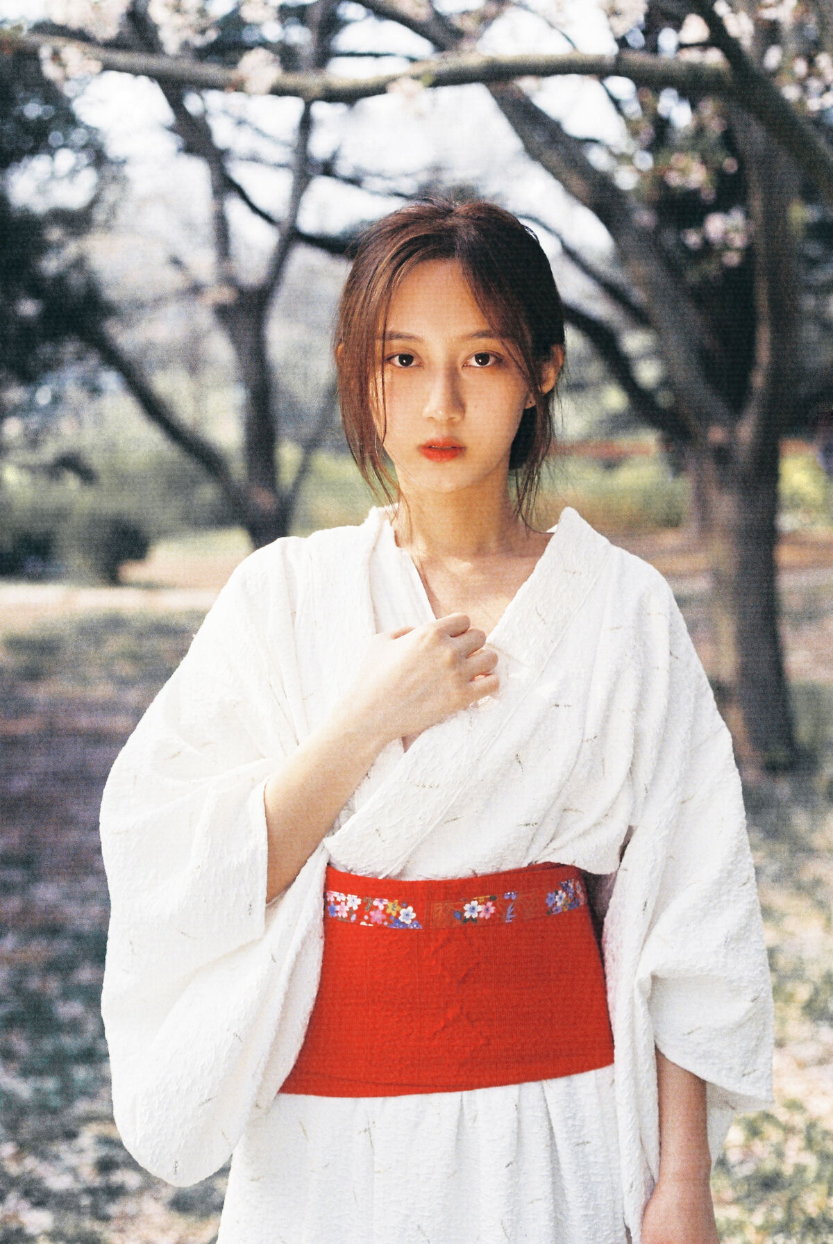 YiTuYu艺图语 Vol.10171 Yi Ming