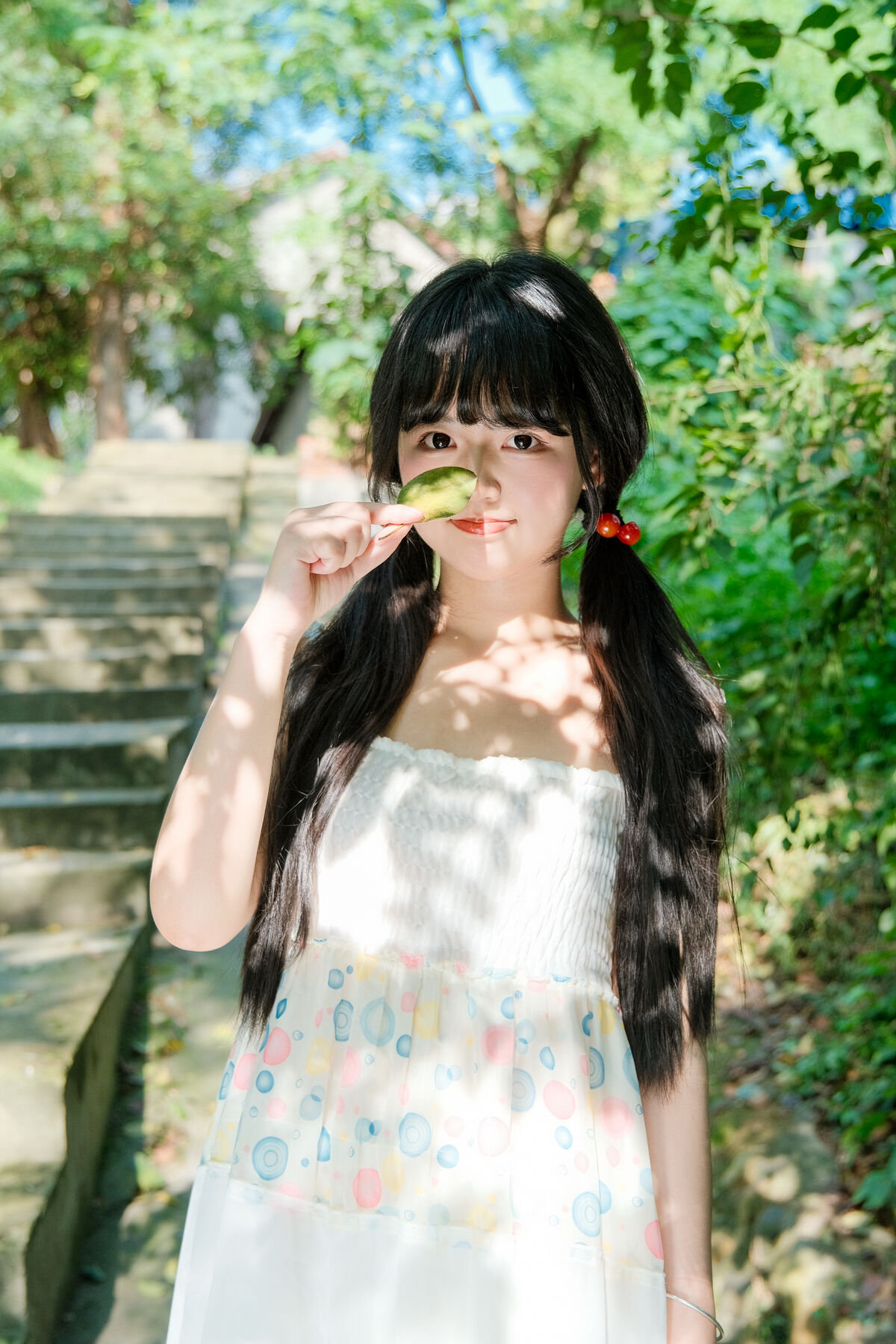 YiTuYu艺图语 Vol.10007 Xiao Li Hua Er