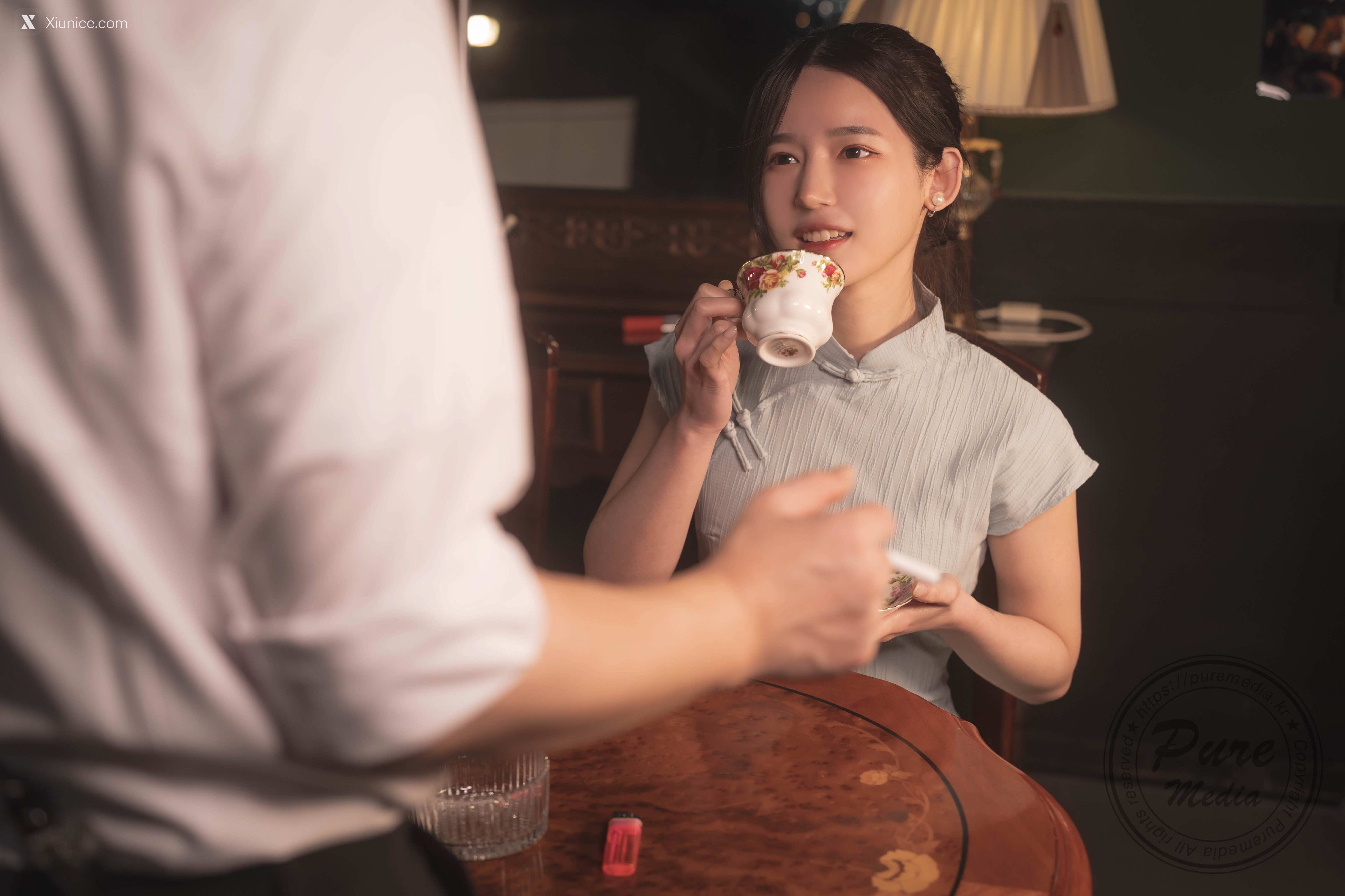 Pure Media Vol.282 Yeha (예하) – In the Mood for Love 4K