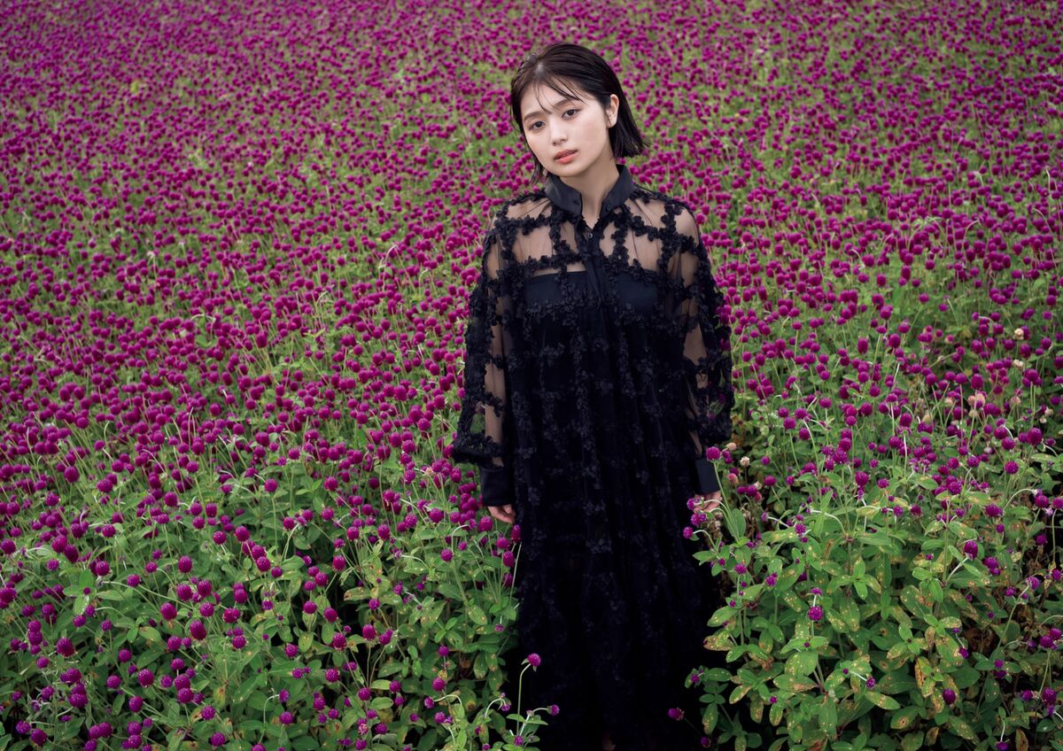 Ruka Kitano 北野瑠華 - 2nd写真集 ヴィーナスの 誕生 -零