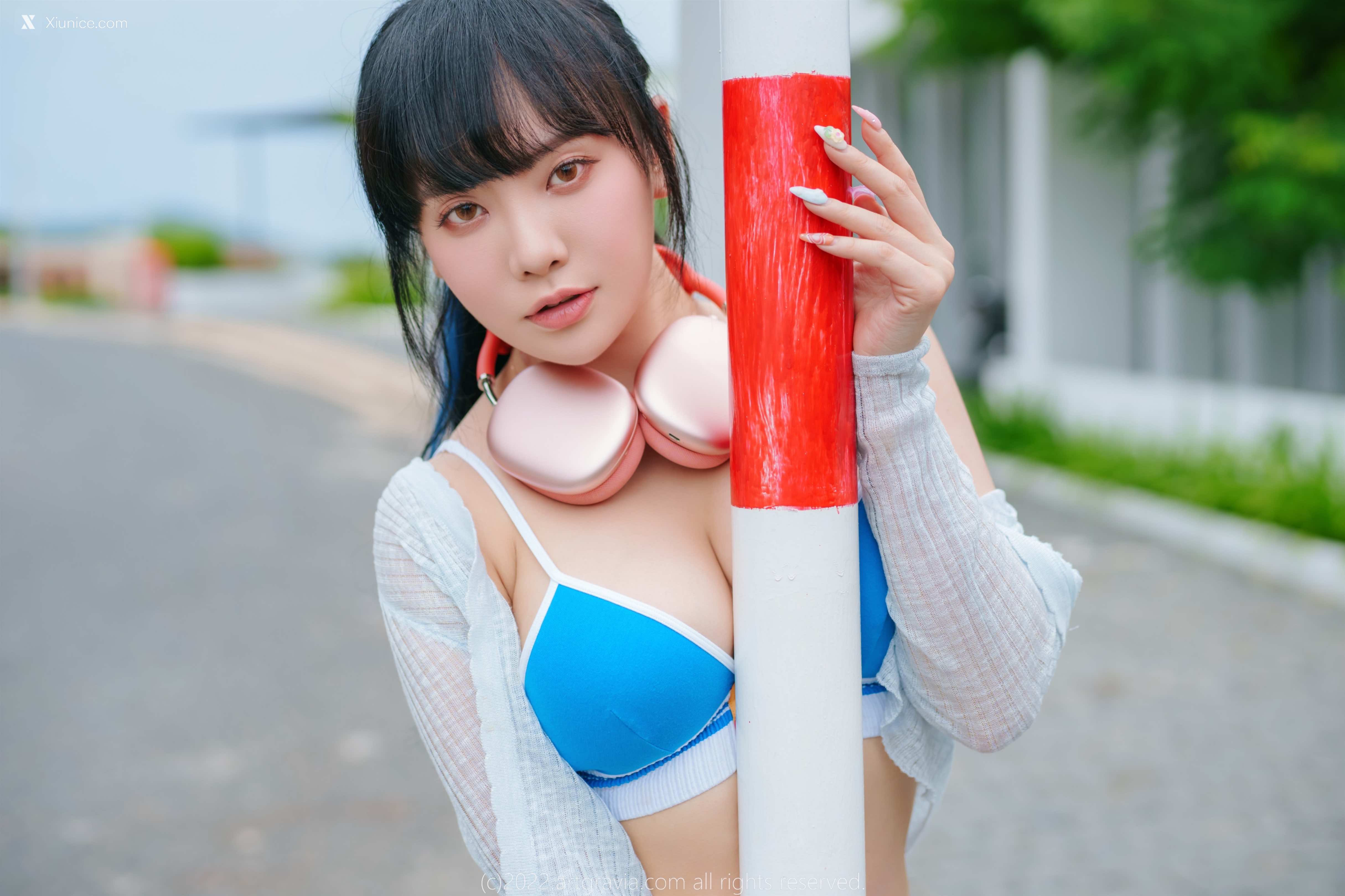 Artgravia Vol.455 Dami (퀸다미) 4K