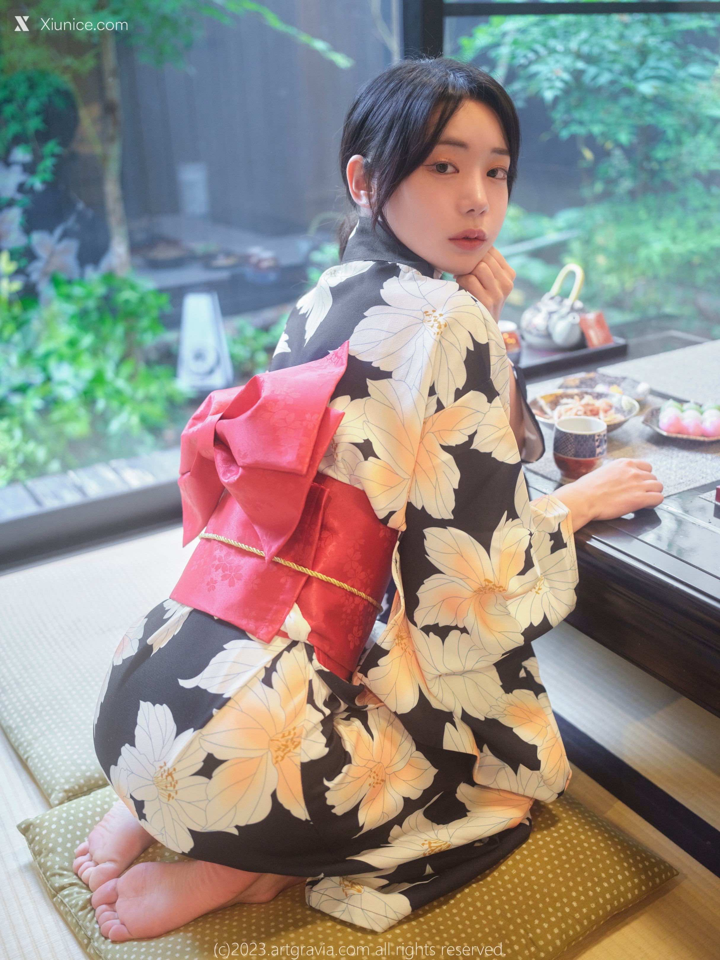 Artgravia Vol.553 Wuyo (우요) 4K