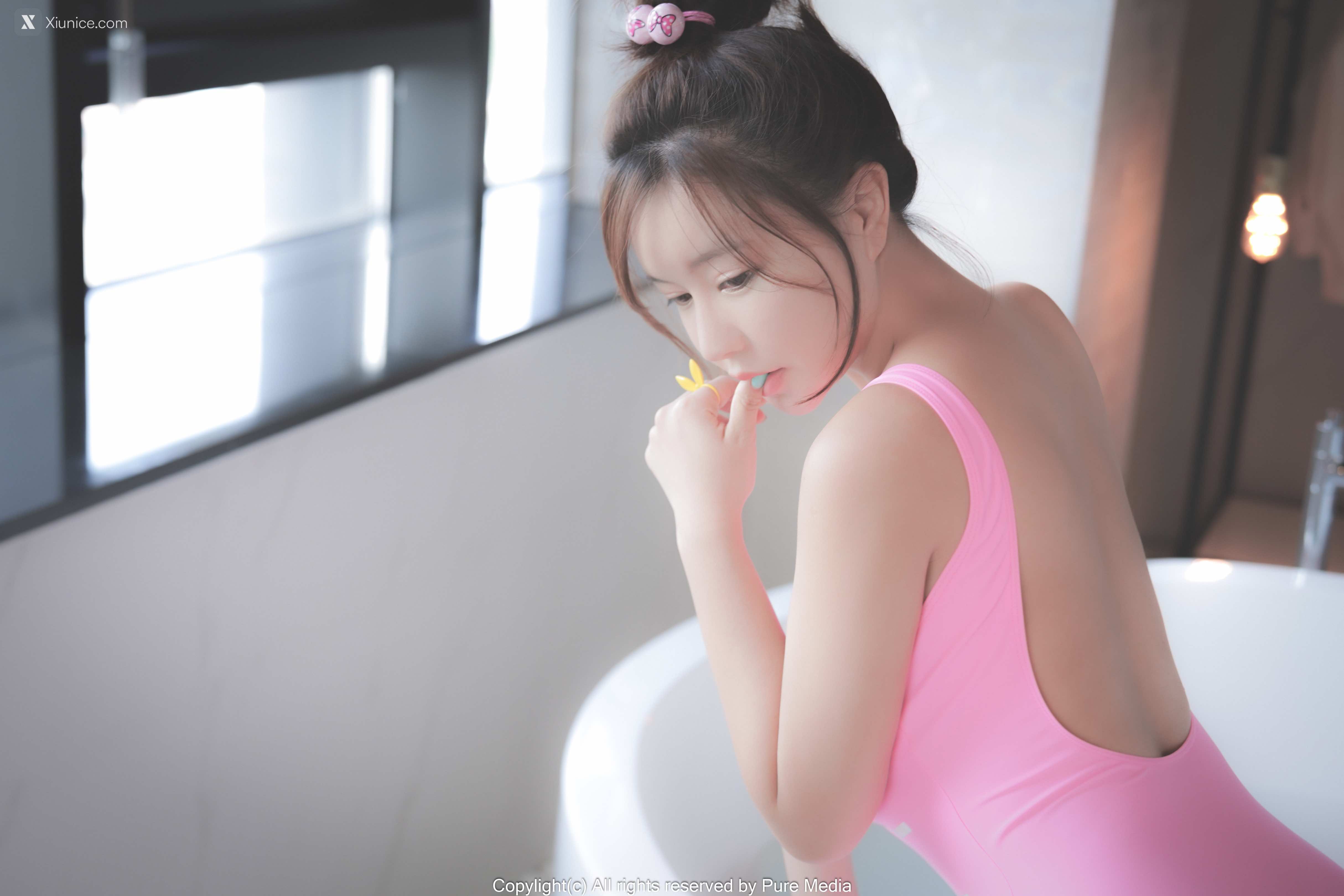 Pure Media Vol.063 Ryu Ji Hye (류지혜) 4K