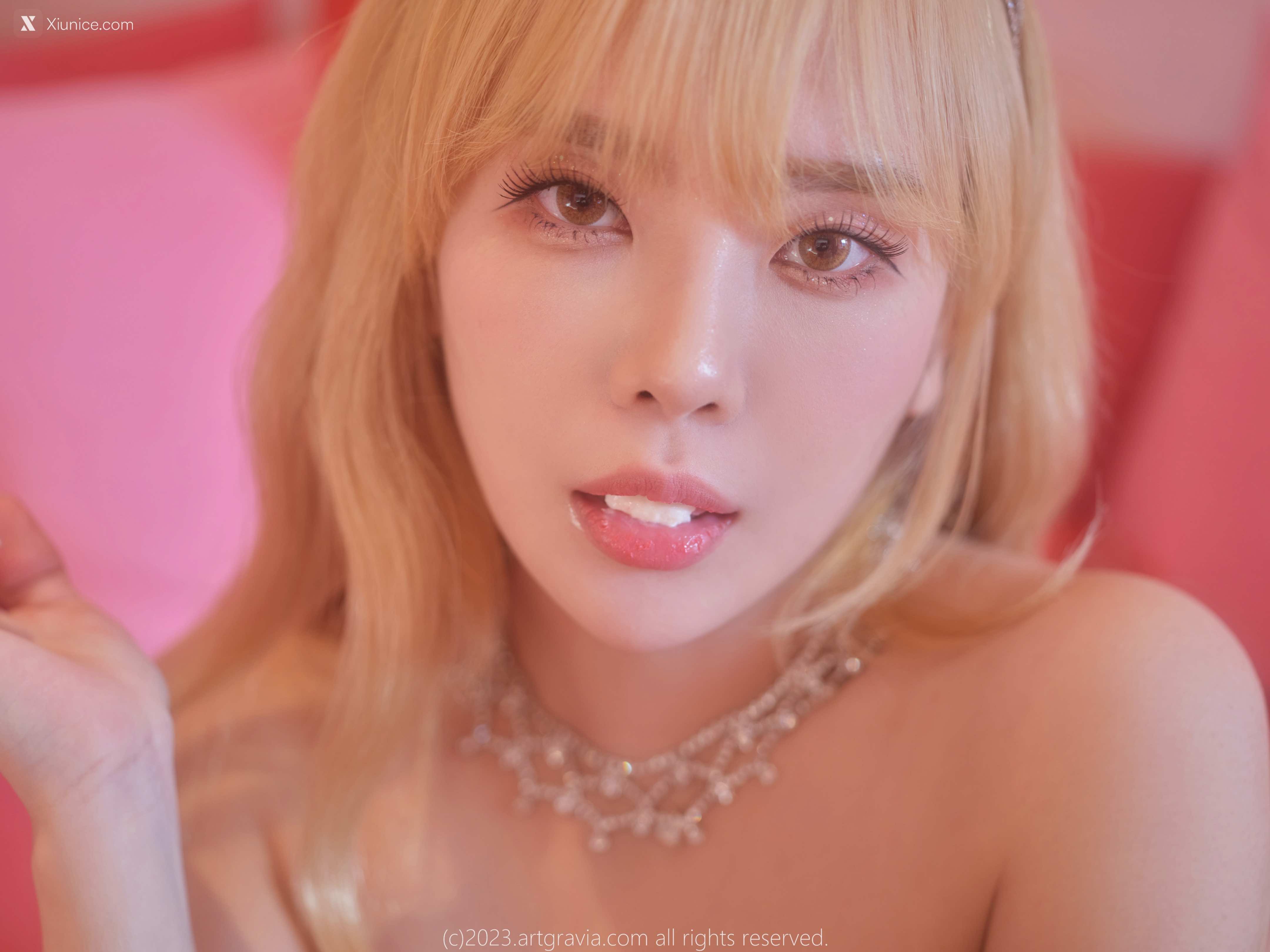 Artgravia Vol.510 Dami (퀸다미) 4K