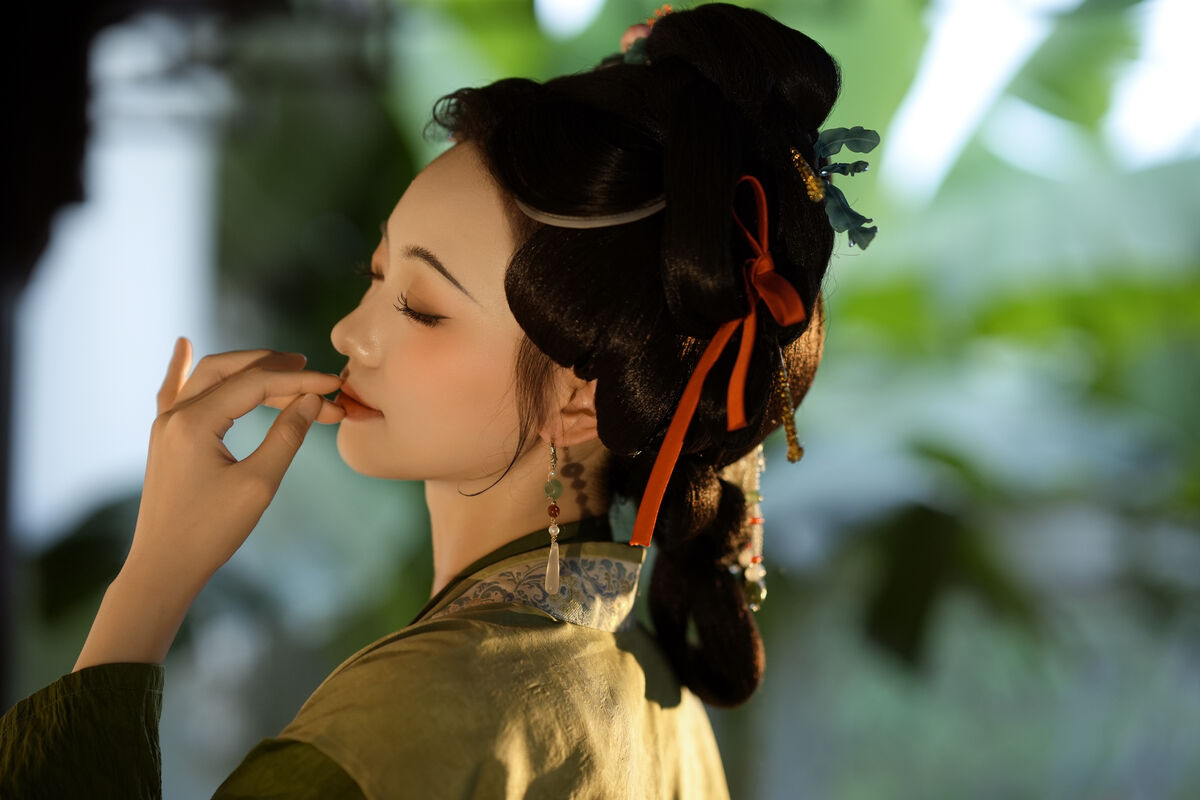 YiTuYu艺图语 Vol.10234 Xiao Yang Ai Gan Fan