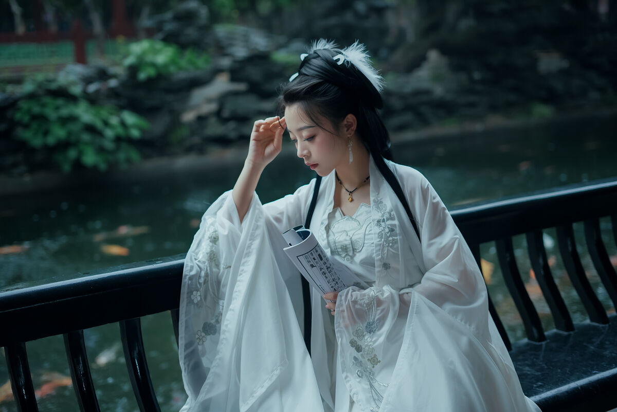 YiTuYu艺图语 Vol.10125 Xiao Lan