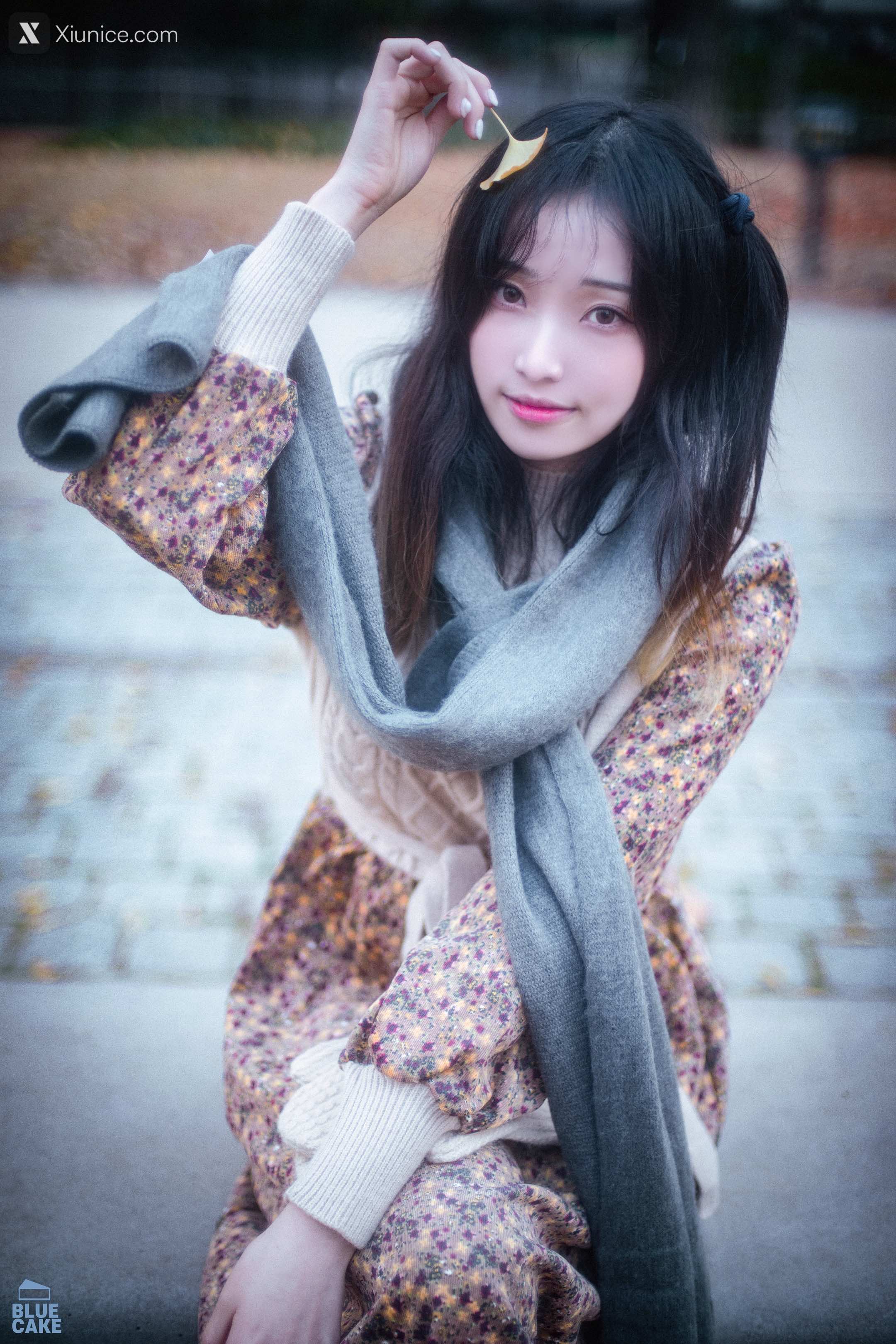 BLUECAKE Bambi (밤비) – Autumn 4K