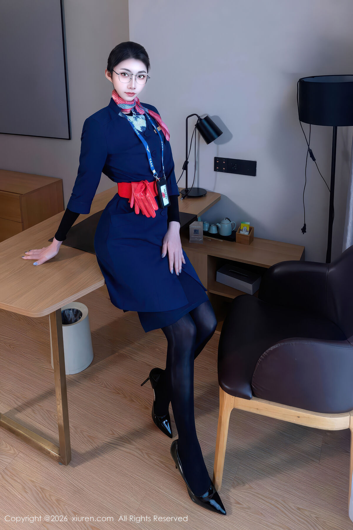 XiuRen秀人网 No.11276 Vanessa