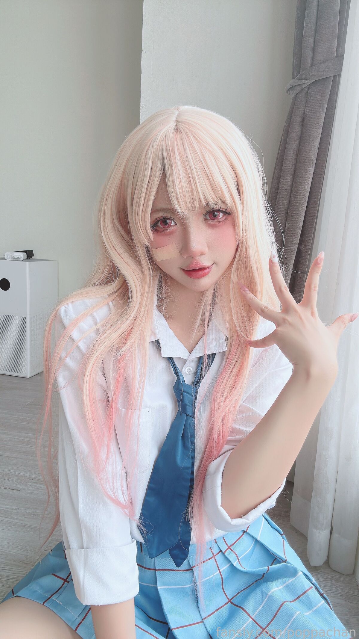 Coser@PoppaChan - Marin Kitagawa