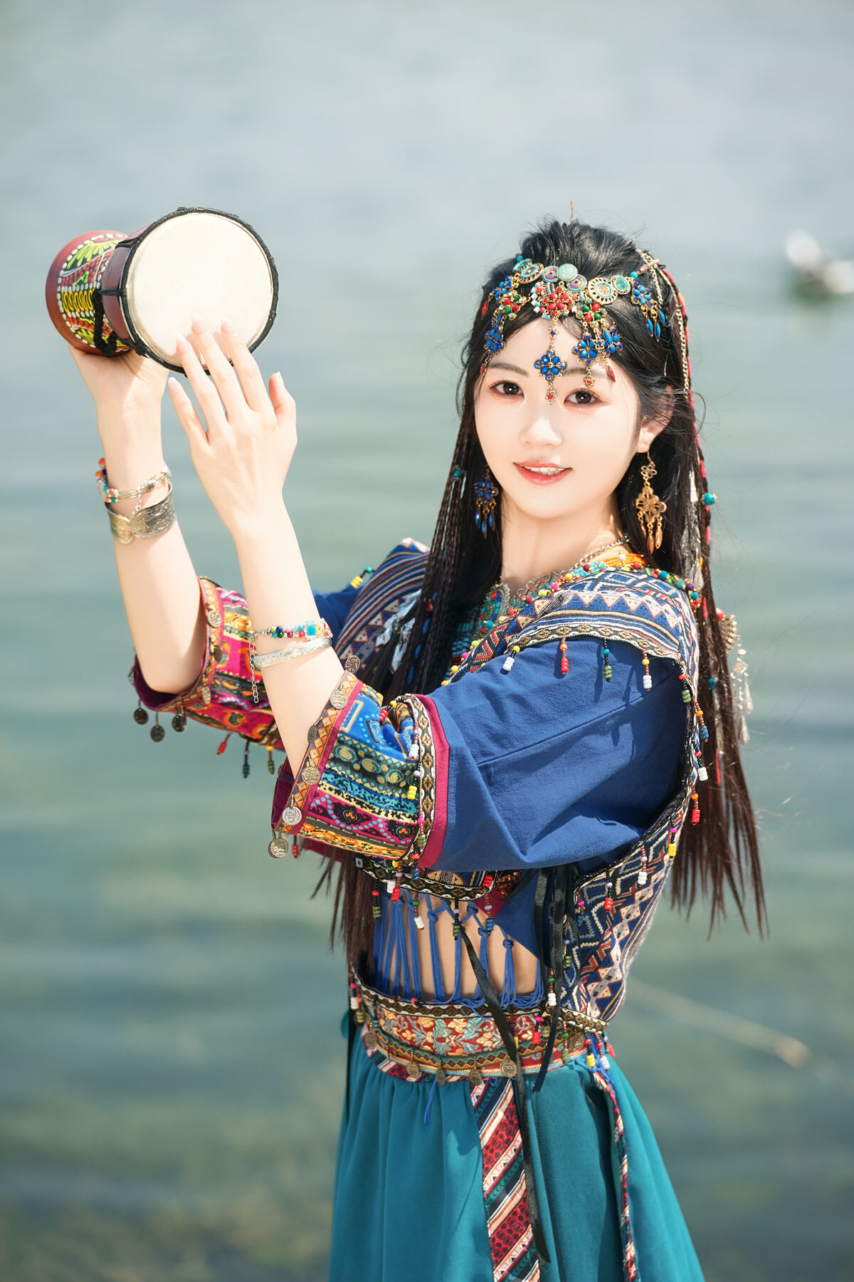 YiTuYu艺图语 Vol.10120 Xiao Lan