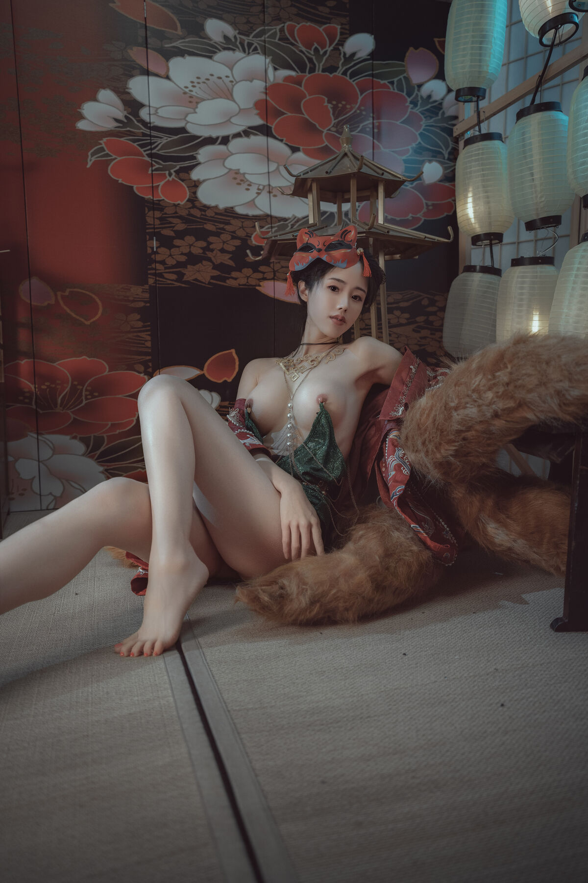 Coser@钛合金TiTi - —青丘赤狐