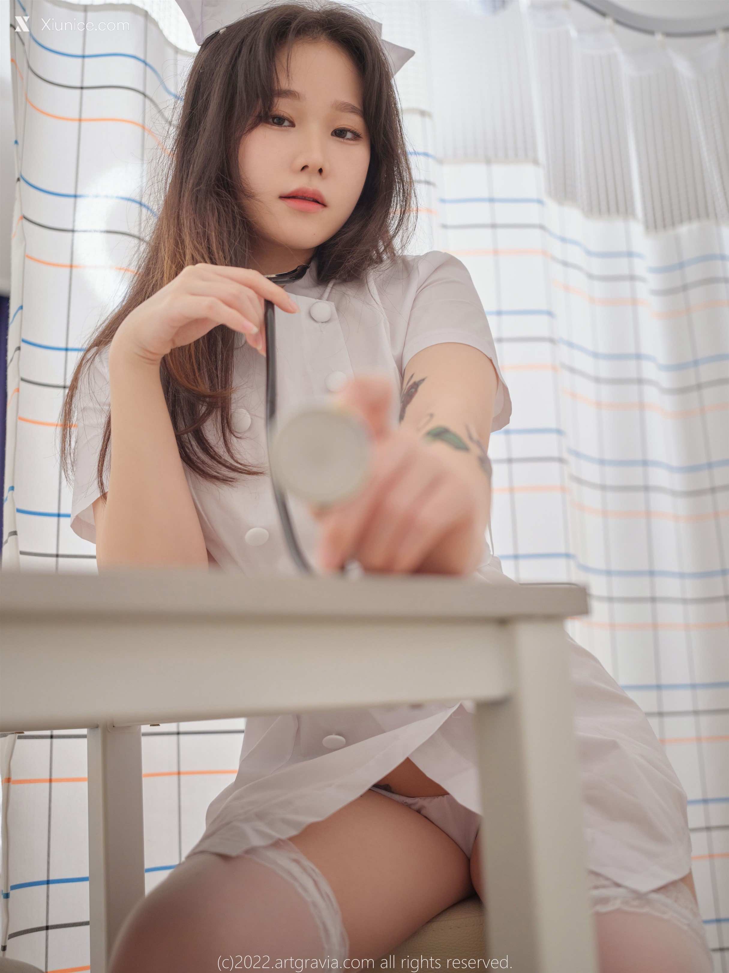 Artgravia Vol.429 Sira (시라) 4K