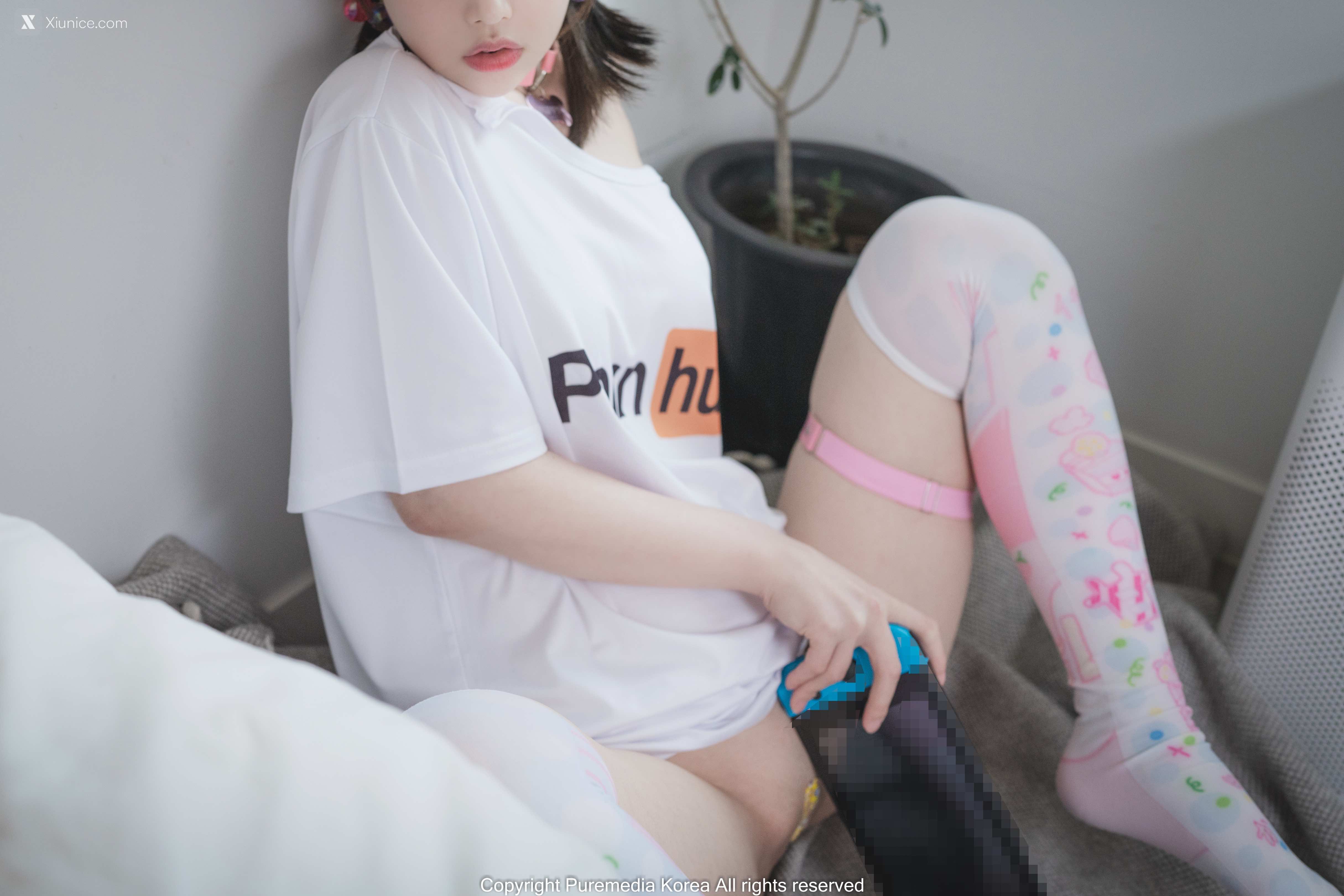 Pure Media Vol.165 Uhye (이유혜) 4K