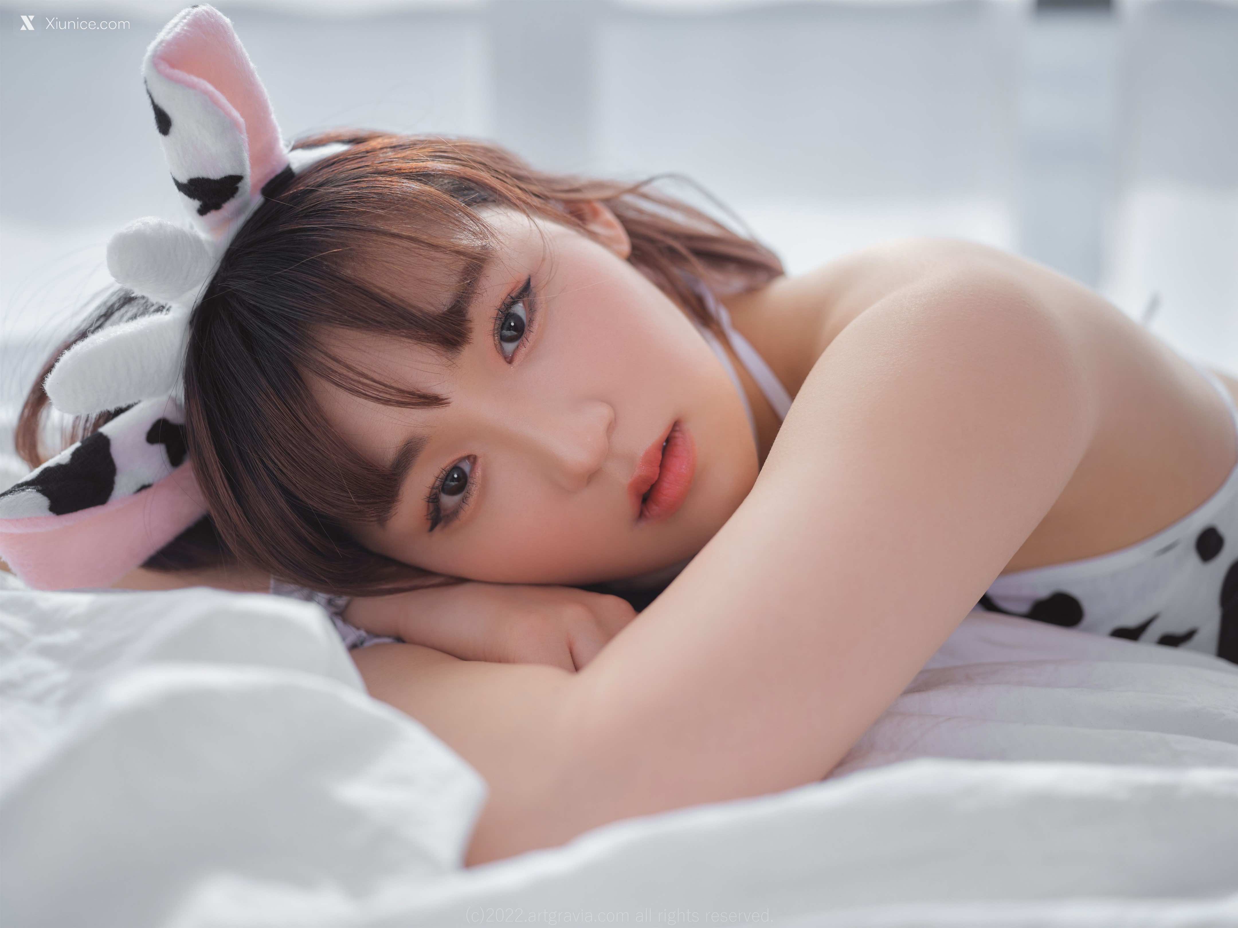 Artgravia Vol.381 HENDOONG (혠둥이) 4K