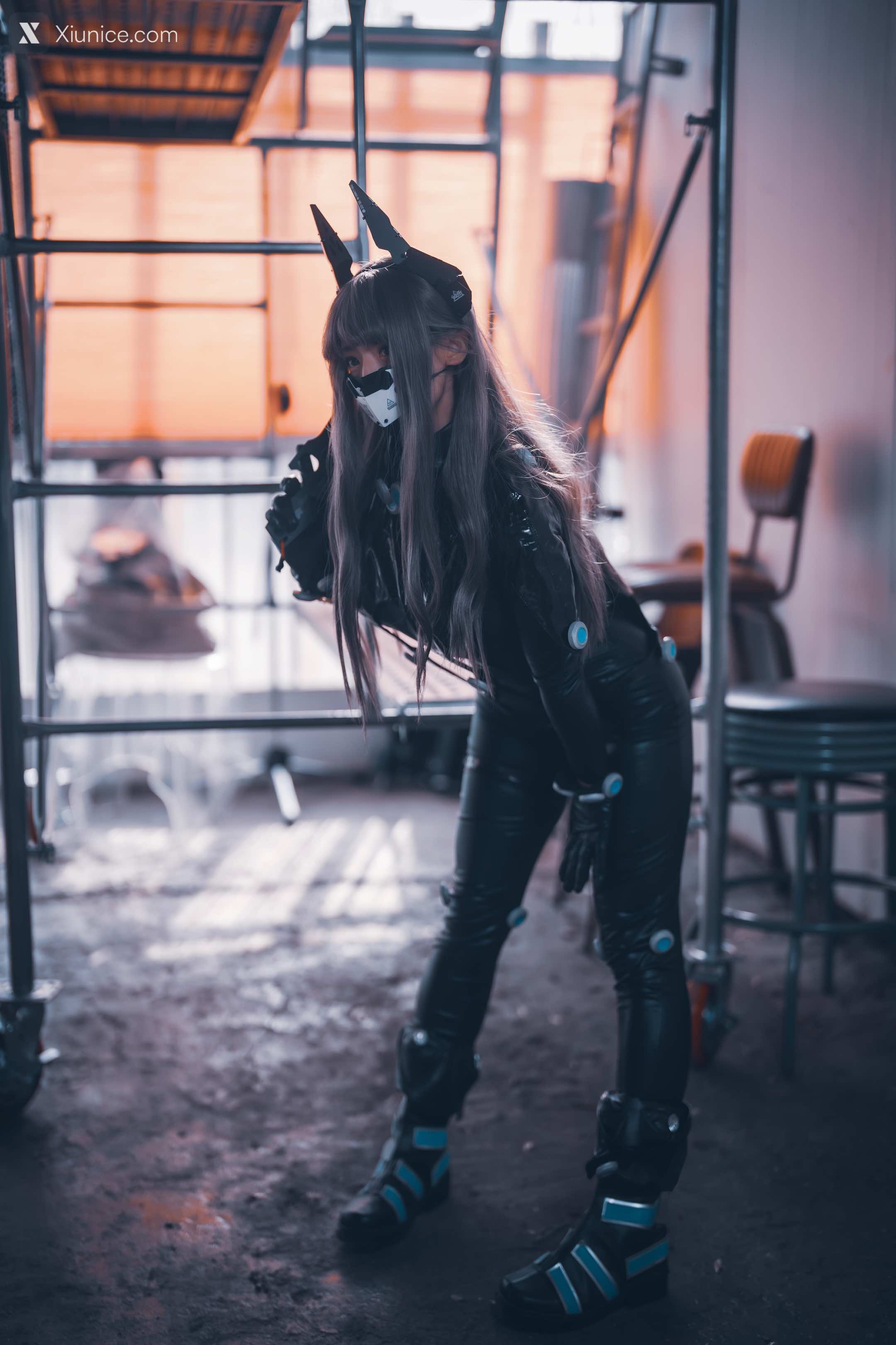 DJAWA Photo – Maruemon (마루에몽) – GantZ Version A+B 4K