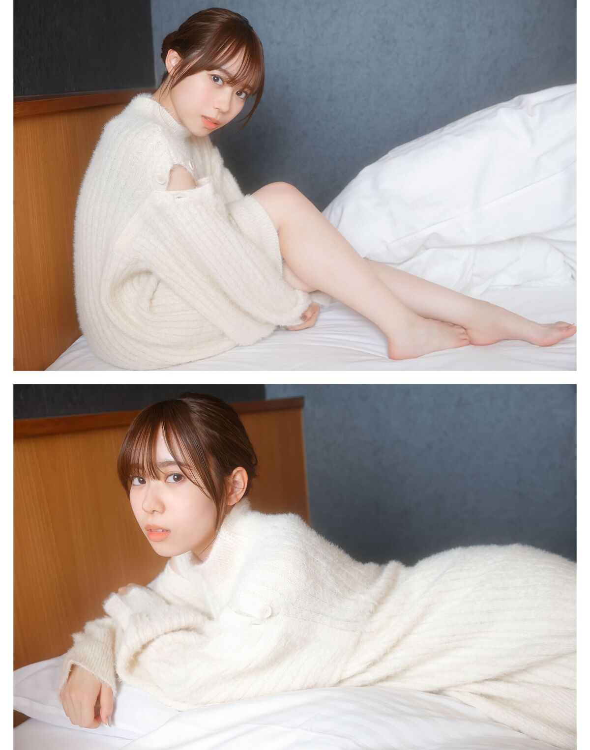 Sayuri Date 伊達さゆり - フォト And インタビューブック 置いてきた傘と地 Part03